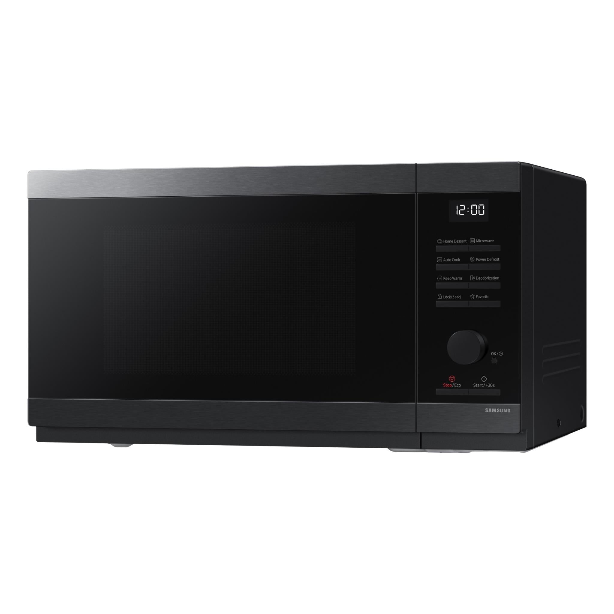 Samsung MS32DG4504AGSA 32L Black Stainless Steel Microwave