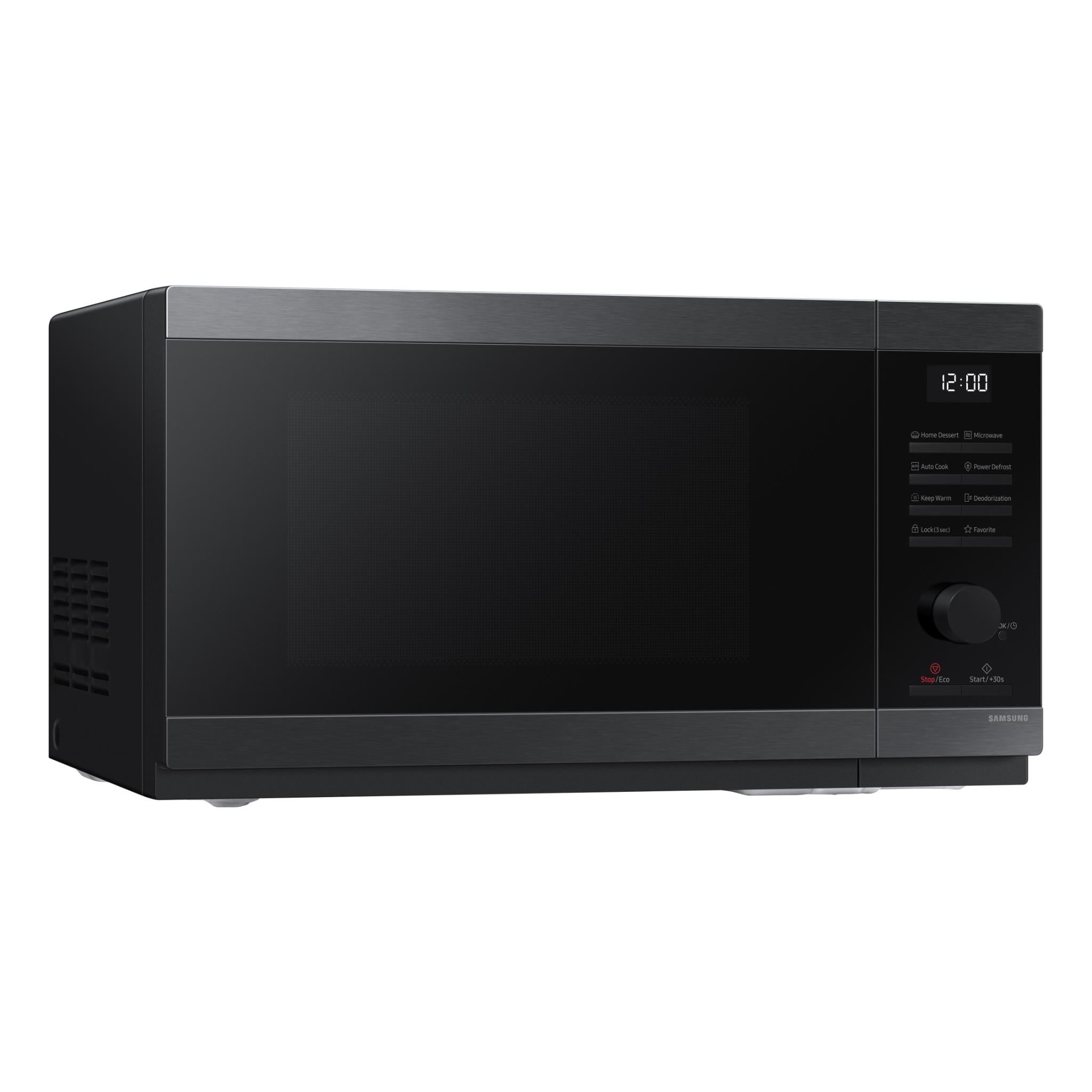 Samsung MS32DG4504AGSA 32L Black Stainless Steel Microwave