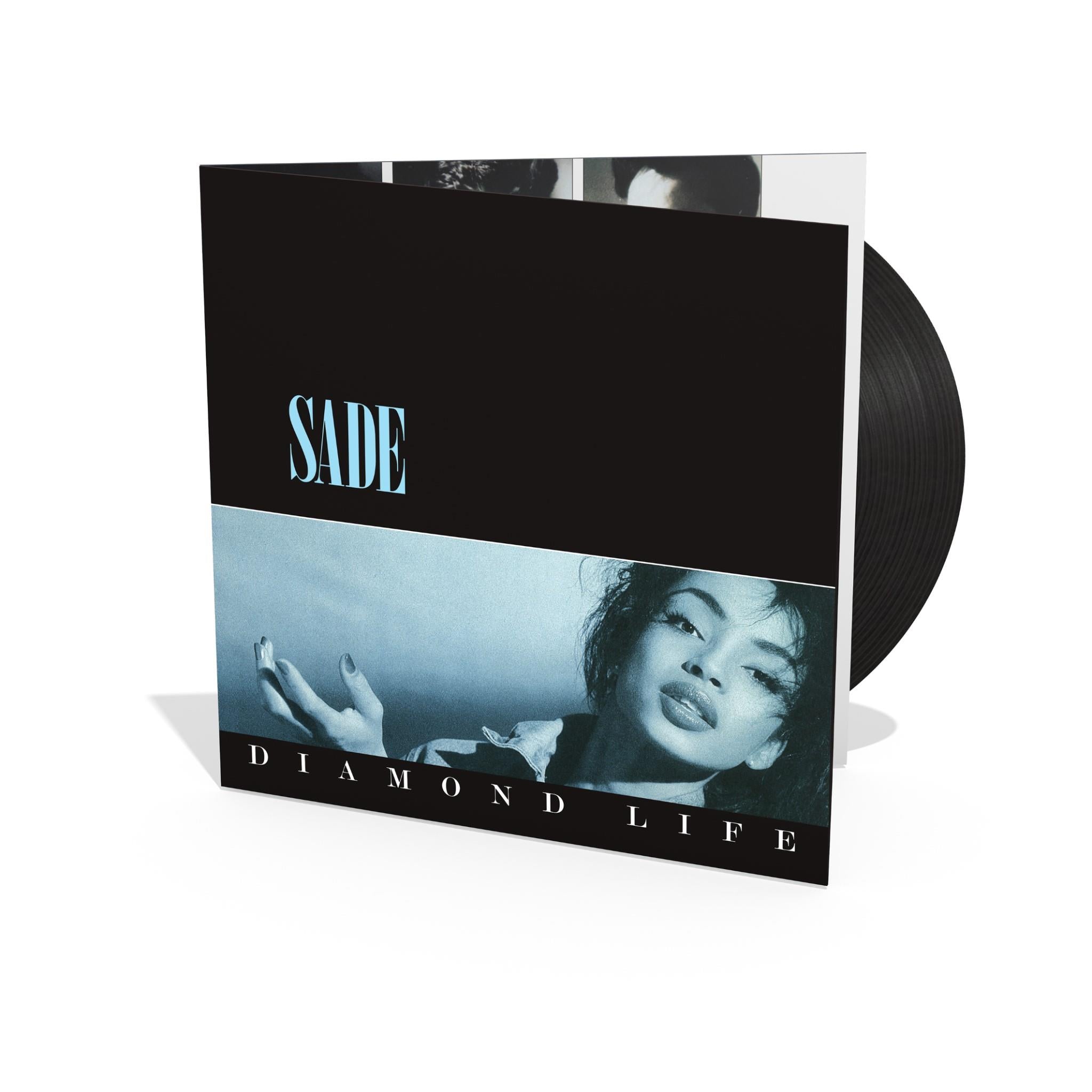 Diamond Life (Vinyl) - By: Sade