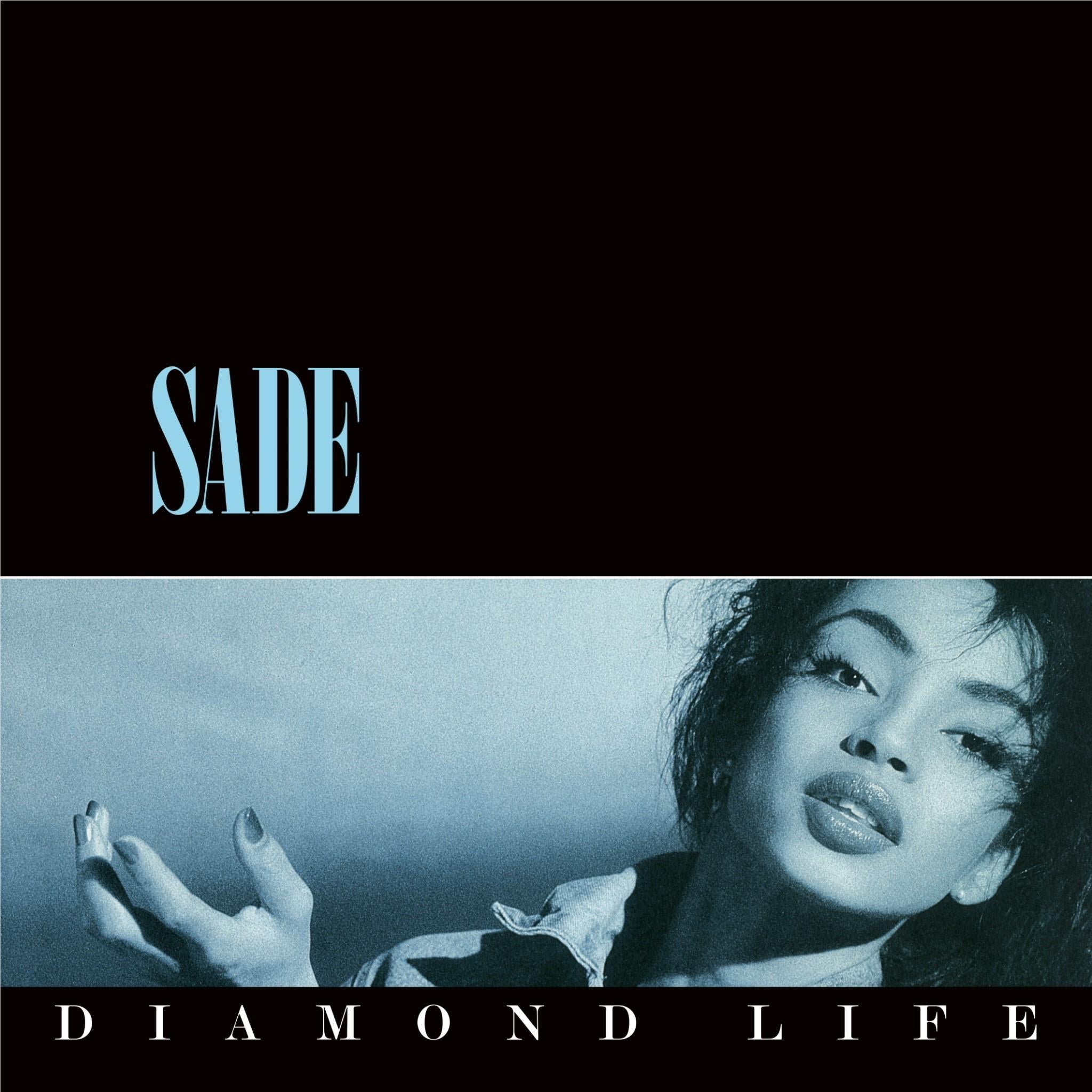 Diamond Life (Vinyl) - By: Sade