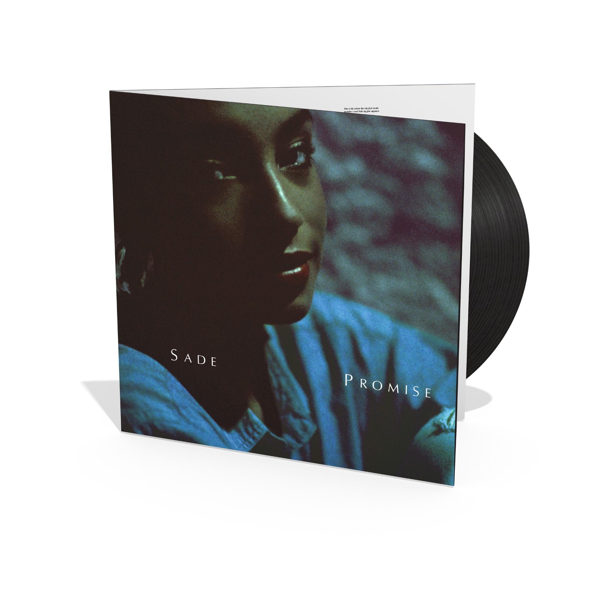 Promise (Vinyl) - By: Sade