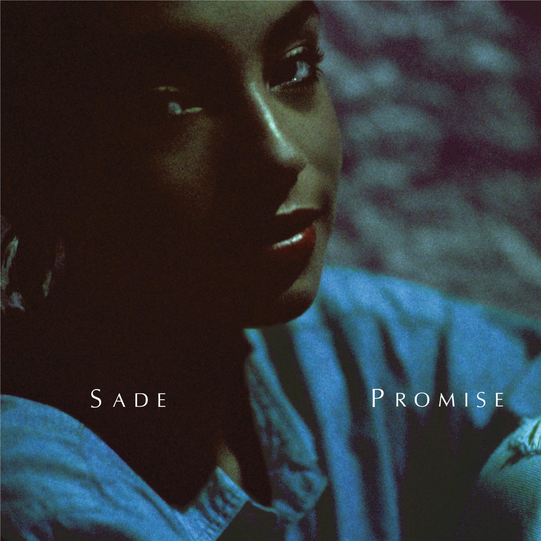 Promise (Vinyl) - By: Sade