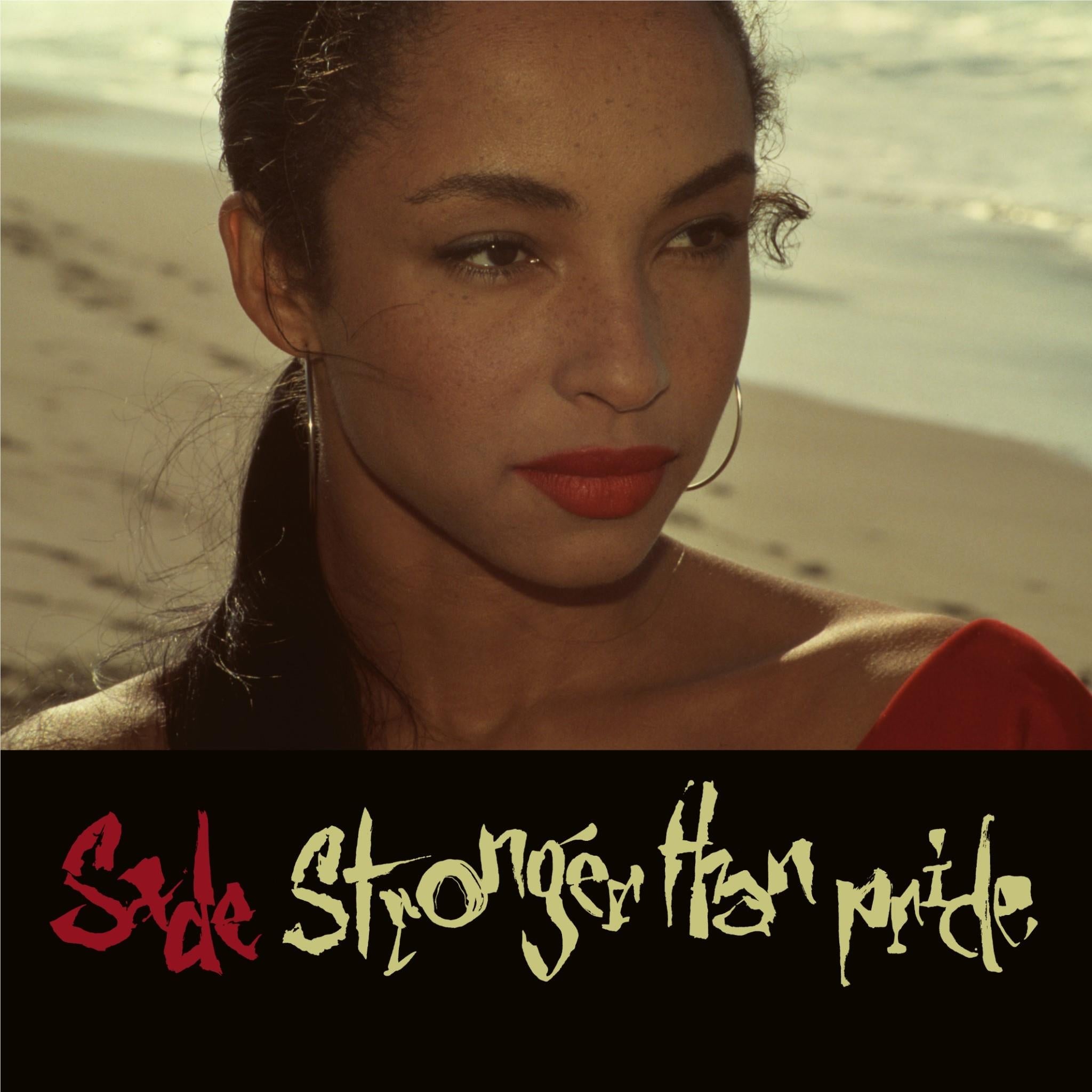 Stronger Than Pride (Vinyl) - By: Sade