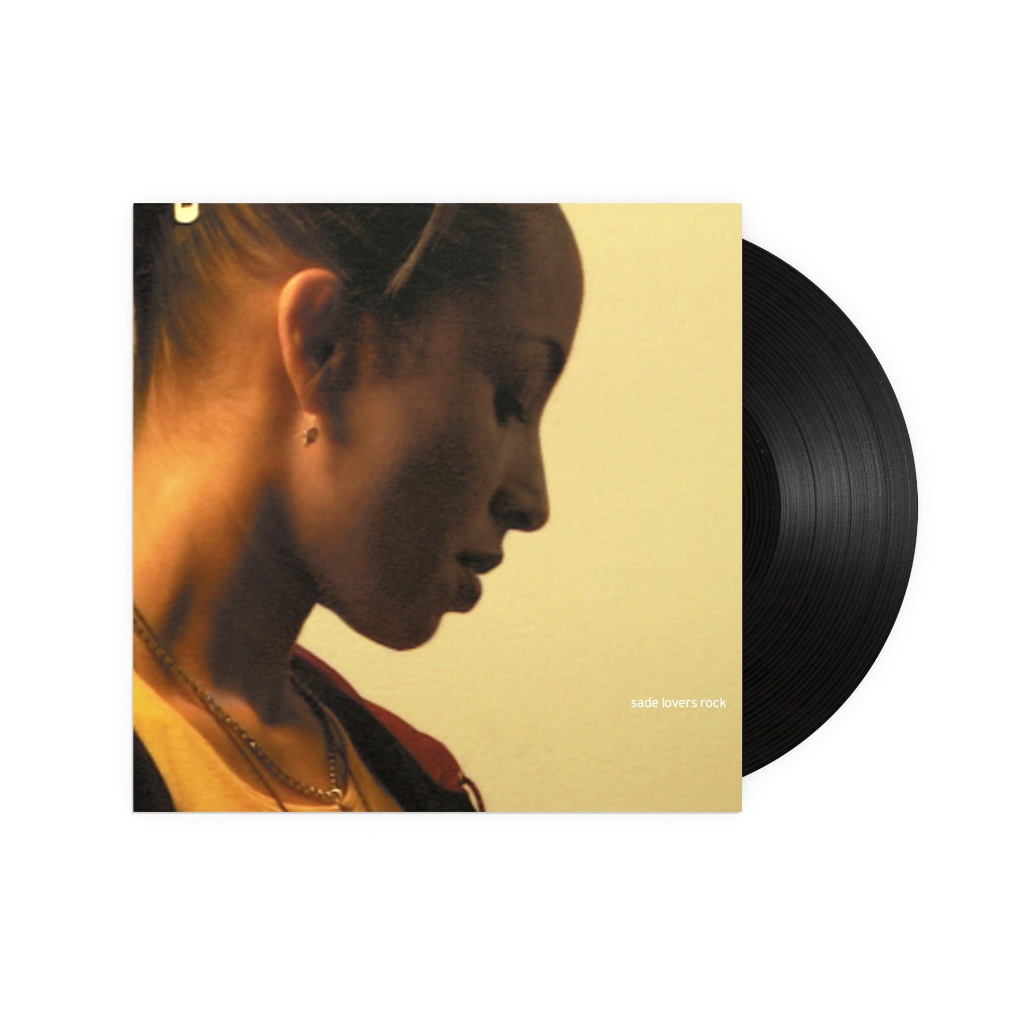 Lovers Rock (Vinyl) - By: Sade