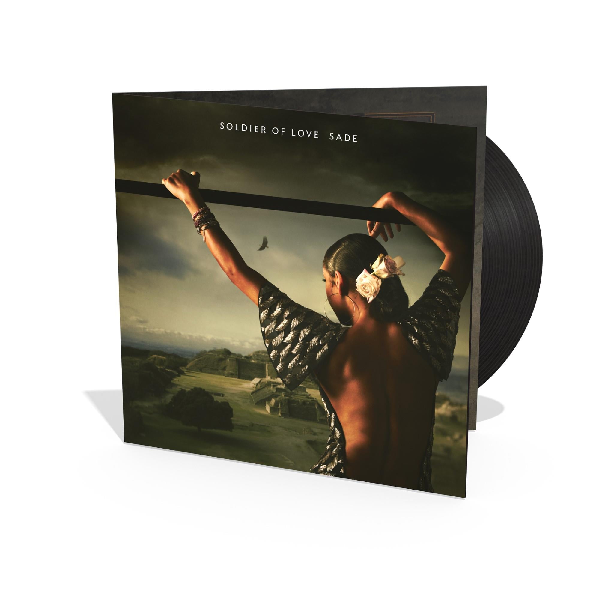 Soldiers Of Love (Vinyl) - By: Sade