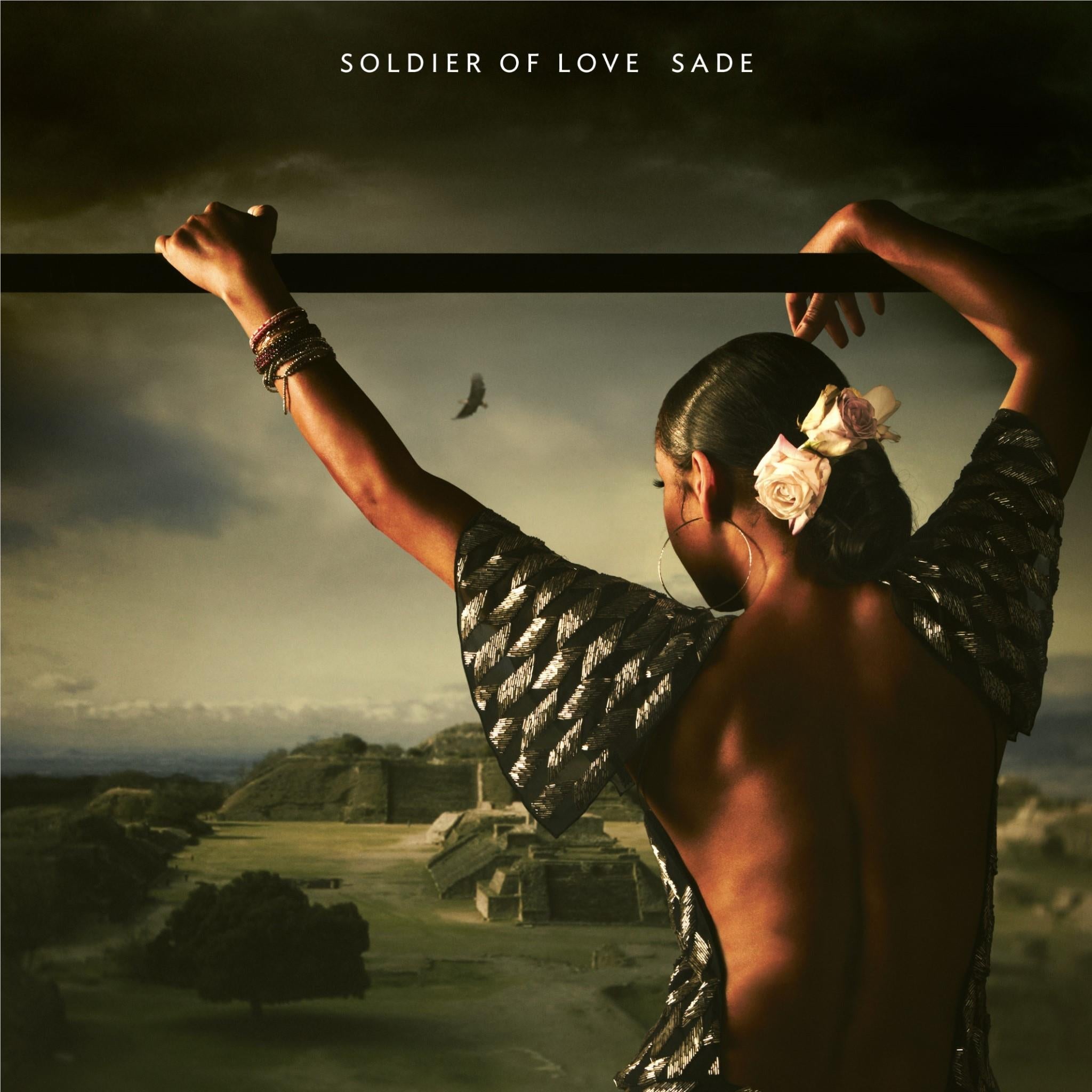 Soldiers Of Love (Vinyl) - By: Sade