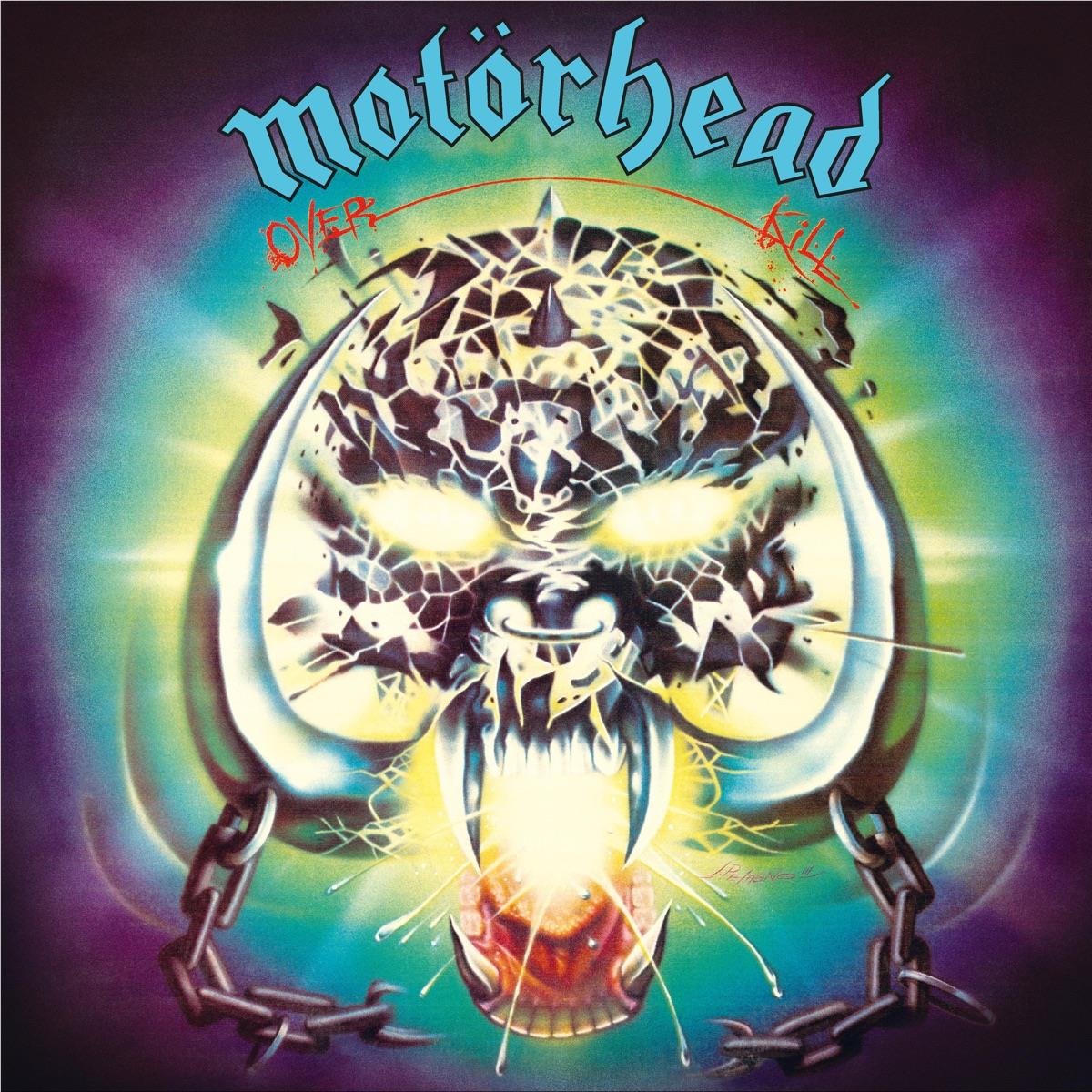 Overkill (40th Anniversary Edition), By: Motörhead