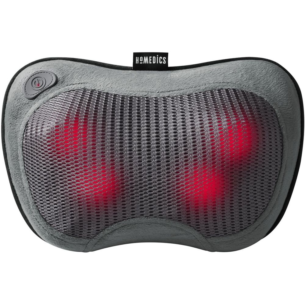 Homedics Cordless Shiatsu Pillow Massager