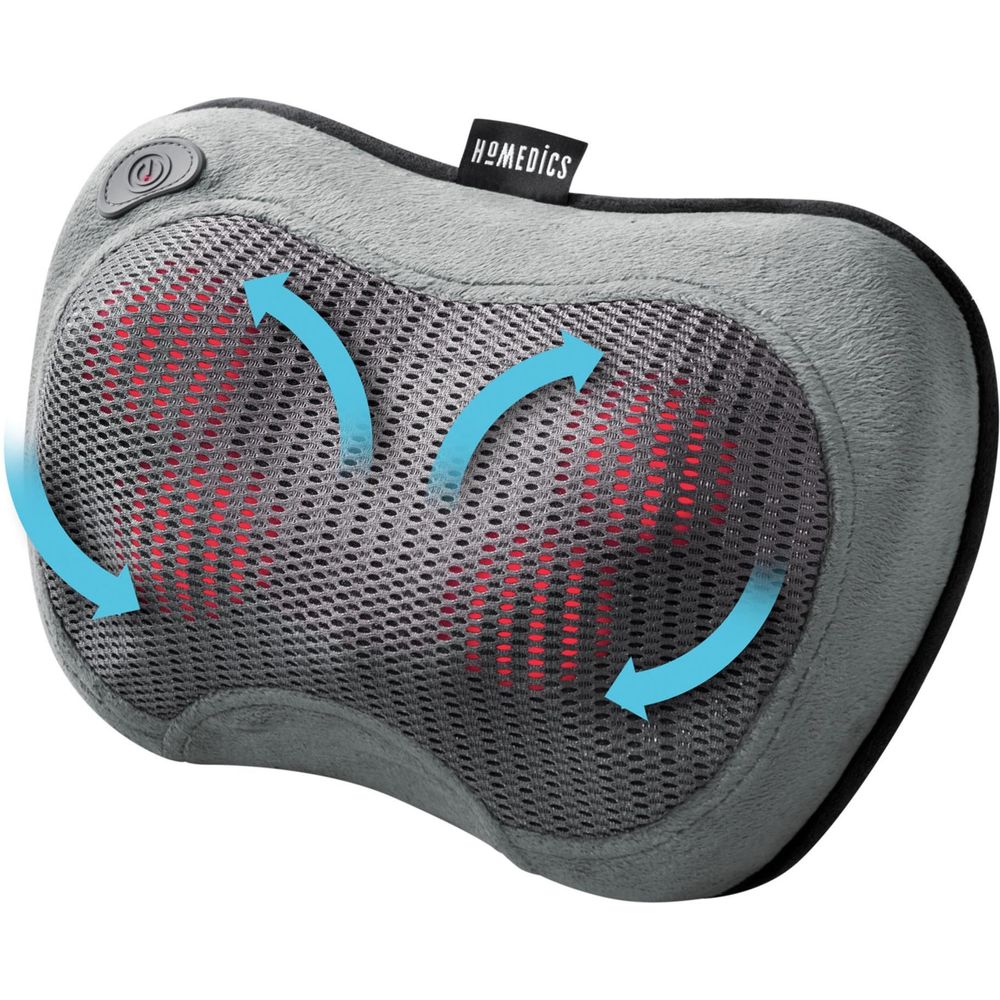 Homedics Cordless Shiatsu Pillow Massager