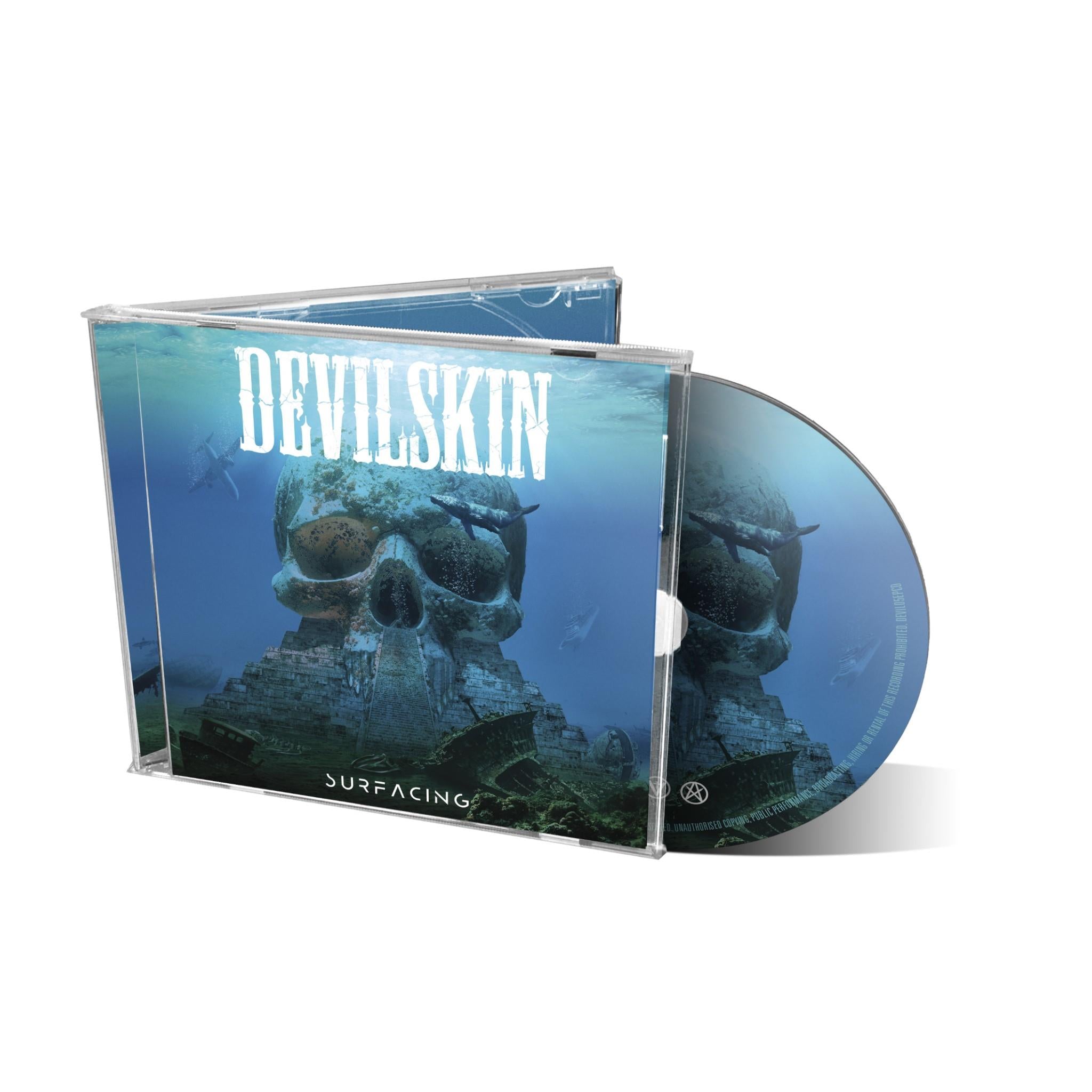 Surfacing, By: Devilskin