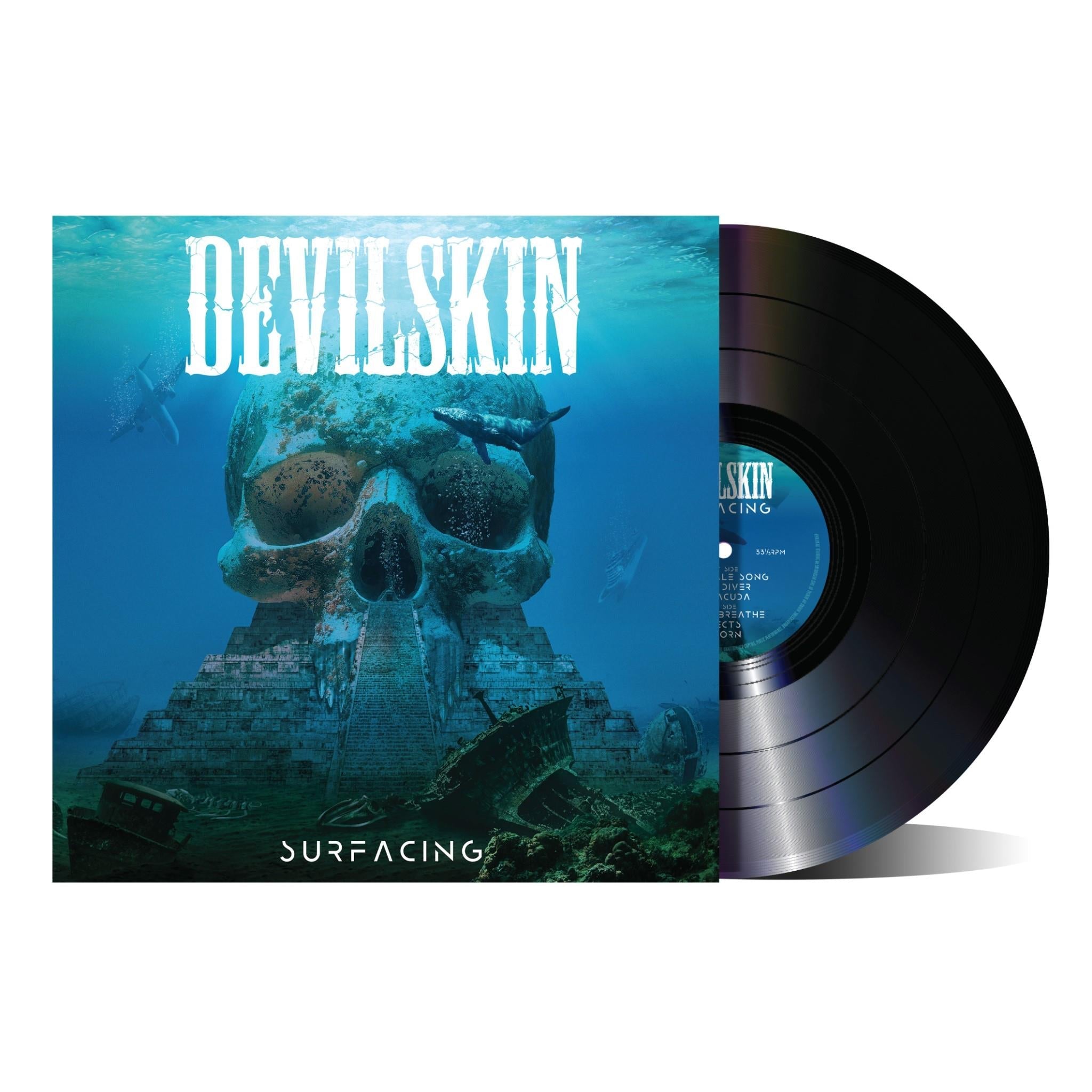 Surfacing (Vinyl) - By: Devilskin