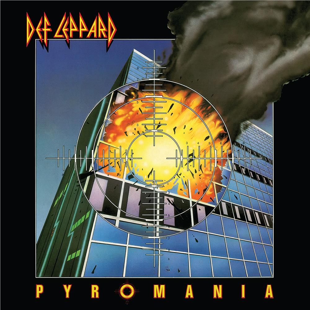 Pryomania (40th Anniversary), By: Def Leppard