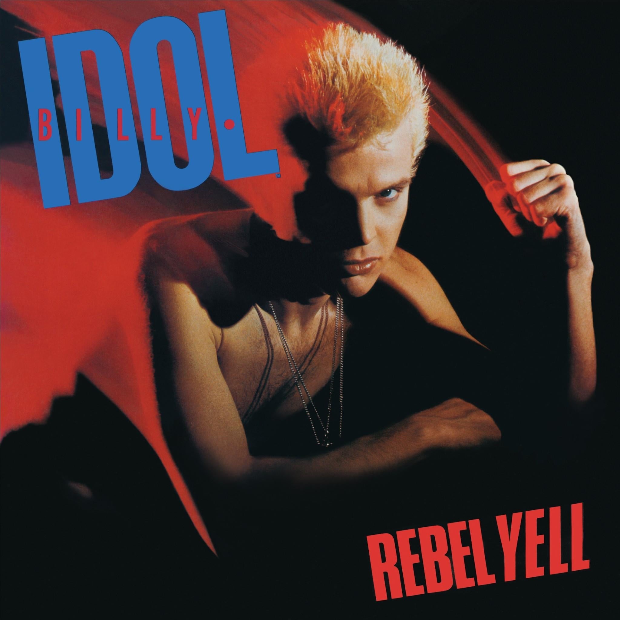 Rebel Yell (40th Anniversary Expanded Edition) (Vinyl) - By: Billy Idol