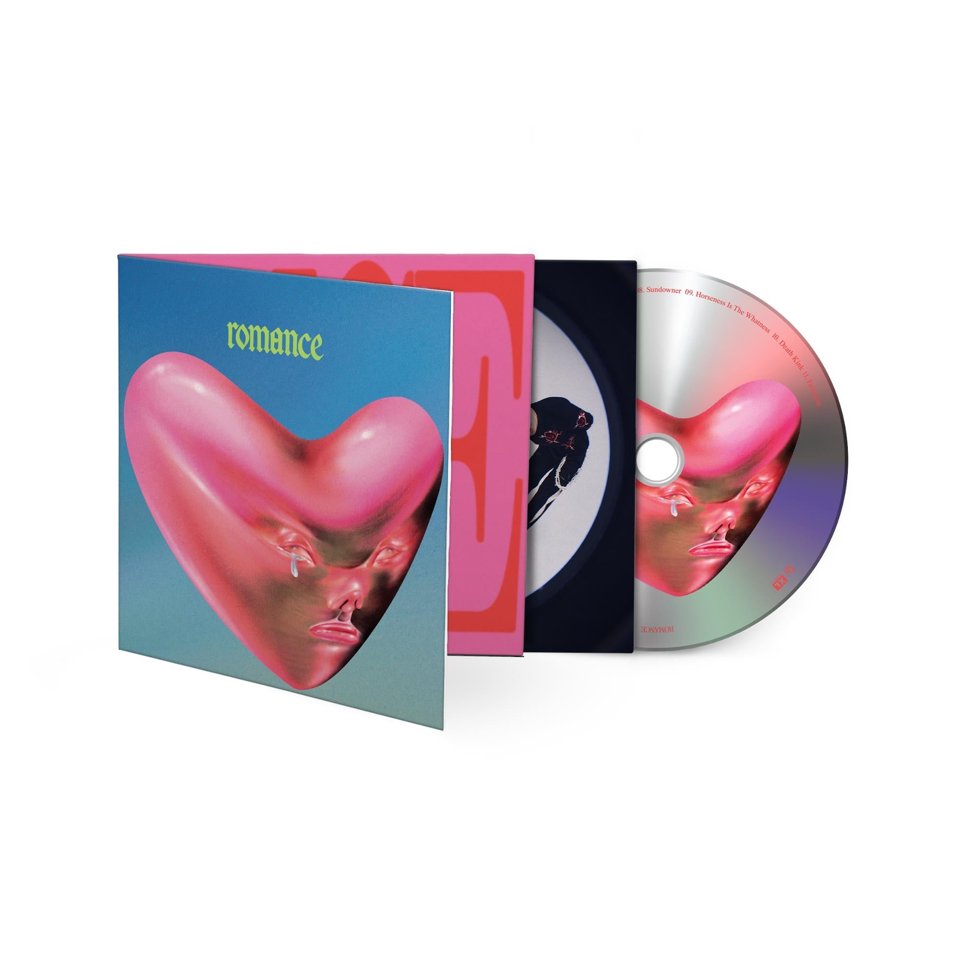 Romance,  By: Fontaines Dc