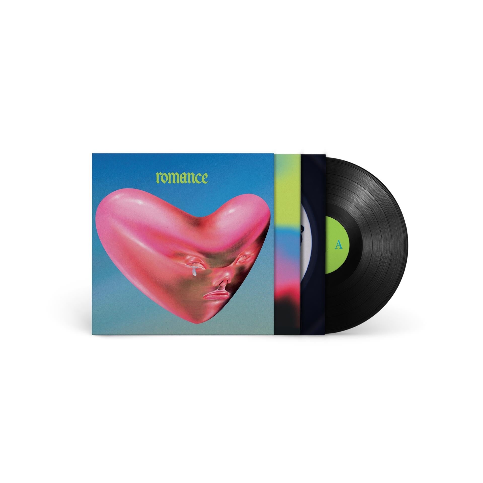 Romance (Vinyl) - By: Fontaines Dc