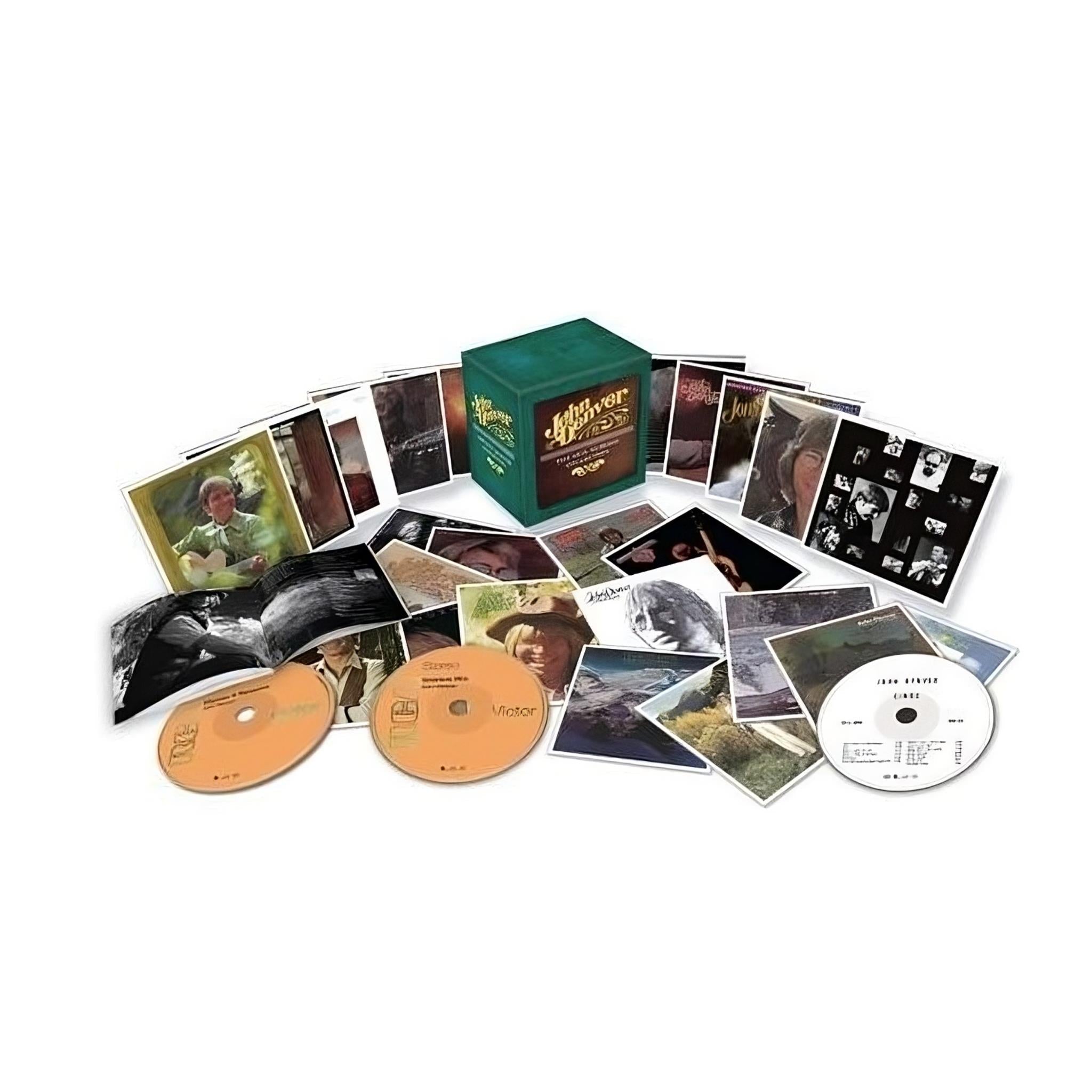 The RCA Albums Collection, By: John Denver