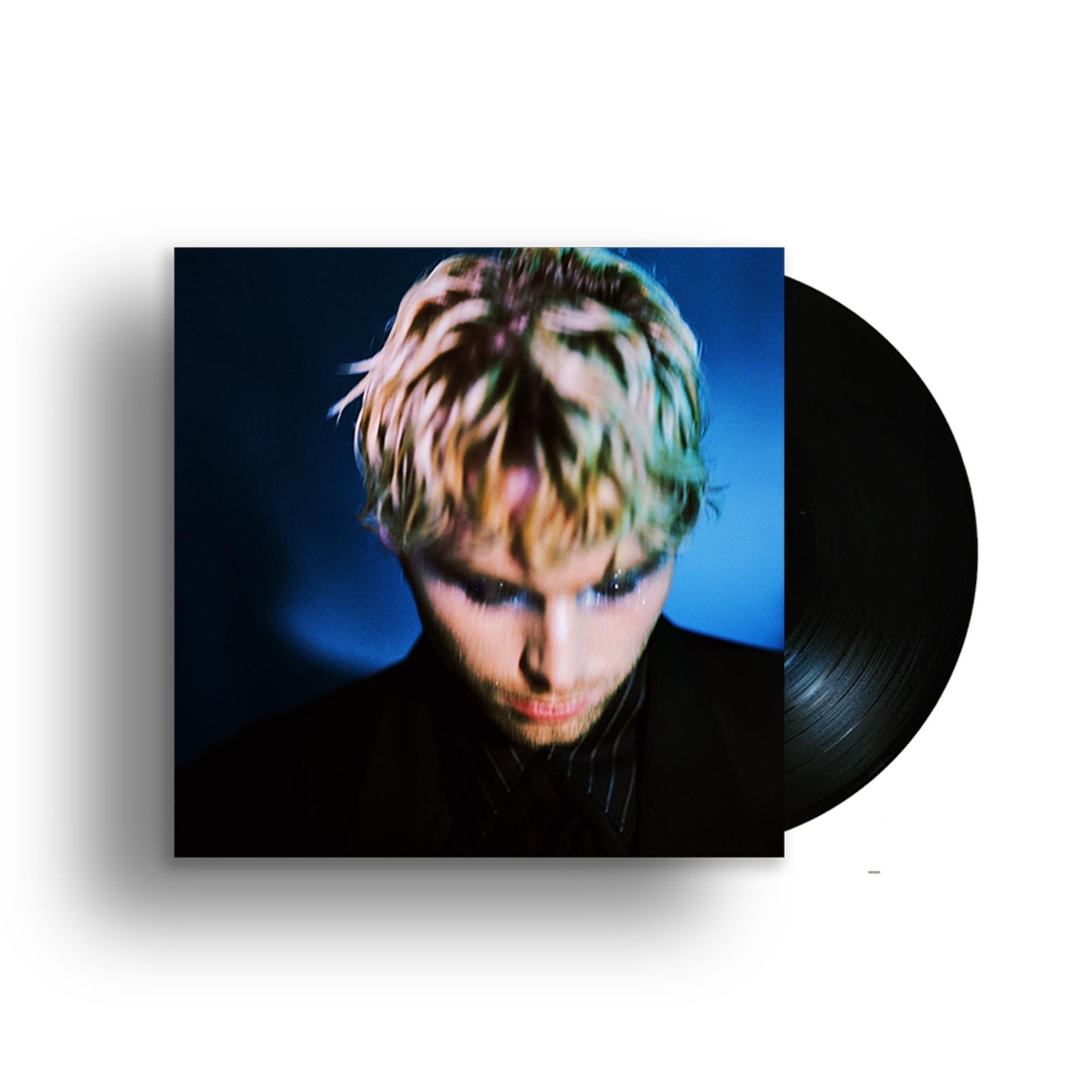 boy (Vinyl) - By: Luke Hemmings