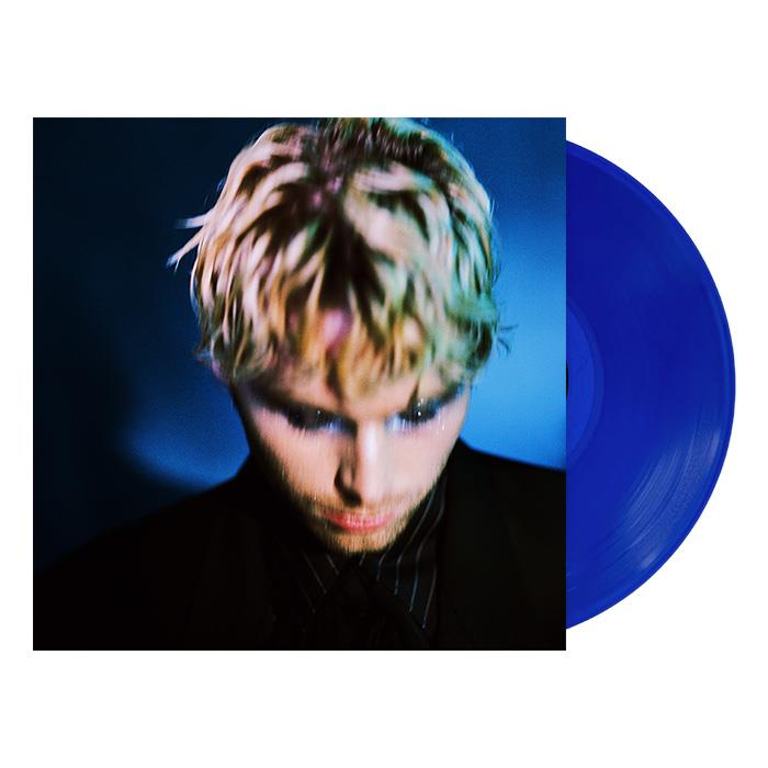 boy (JB Hi-Fi NZ Exclusive Blue Vinyl) - By: Luke Hemmings
