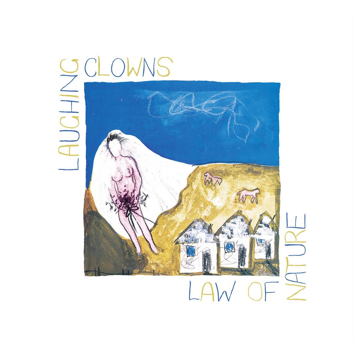Law of Nature (2024 Remastered Royal Blue Vinyl) - By:Laughing Clowns