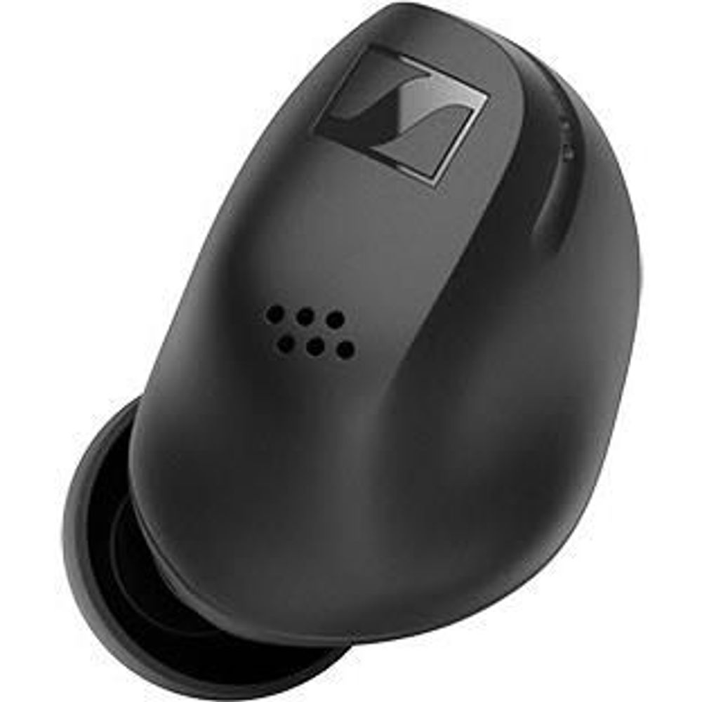 Sennheiser ACCENTUM True Wireless ANC In-Ear Headphones (Black)