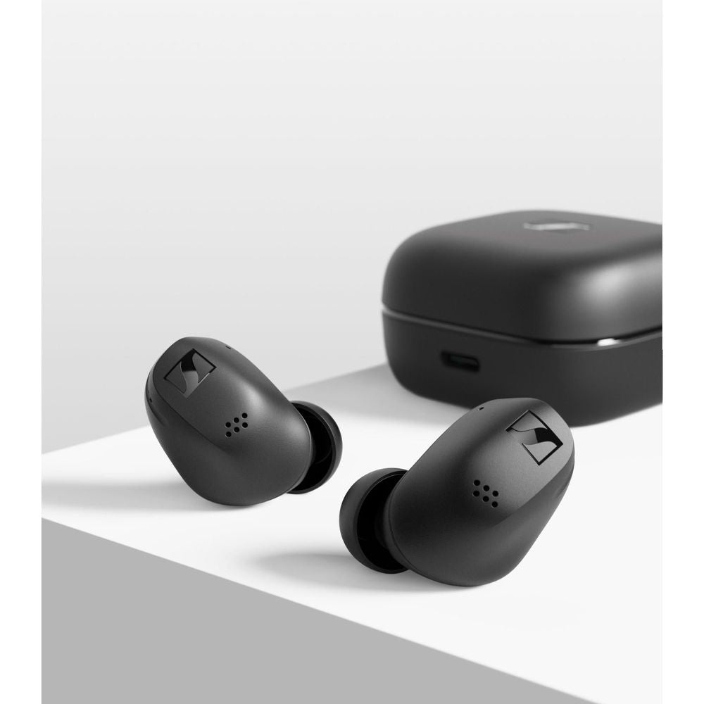 Sennheiser ACCENTUM True Wireless ANC In-Ear Headphones (Black)