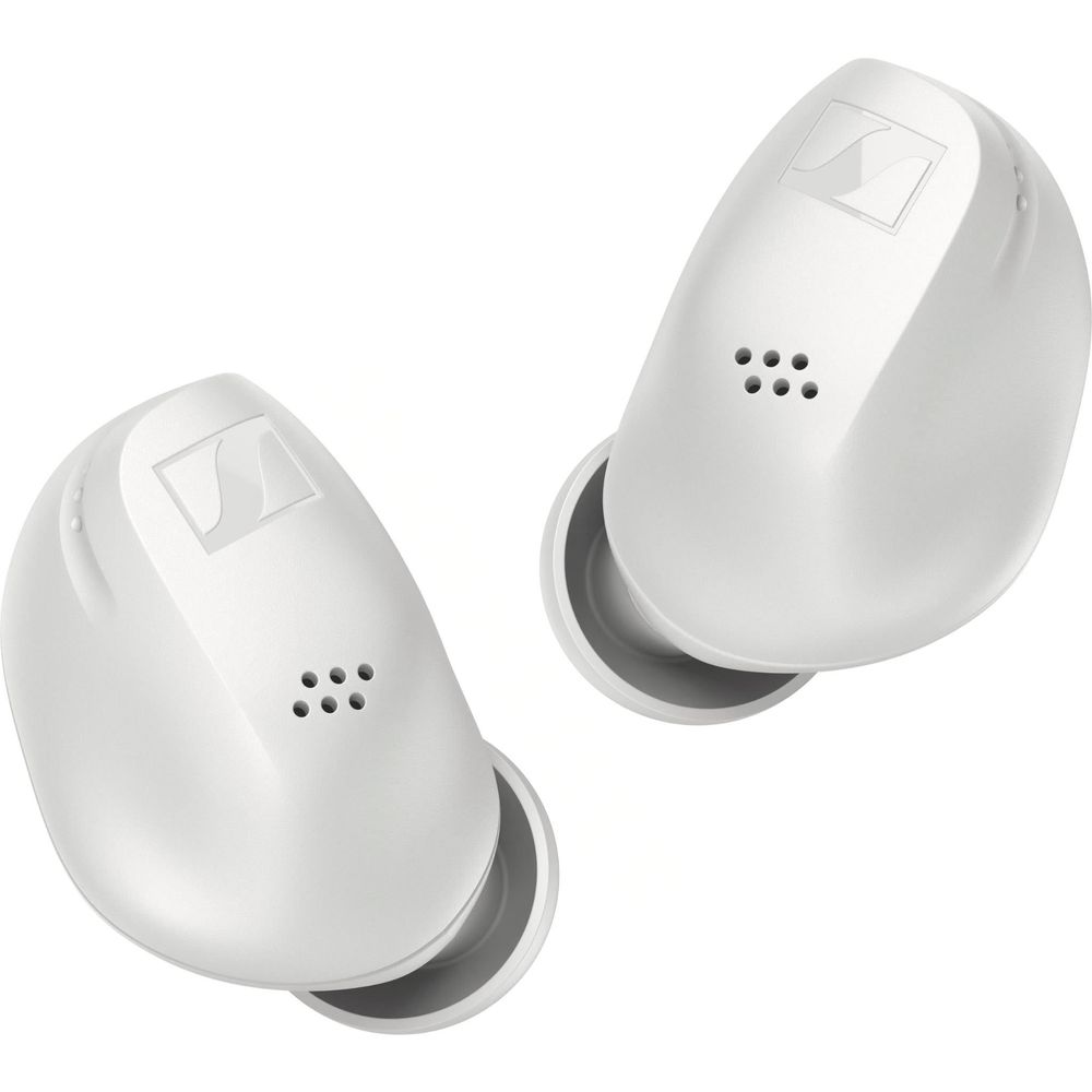 Sennheiser ACCENTUM True Wireless ANC In-Ear Headphones (White)