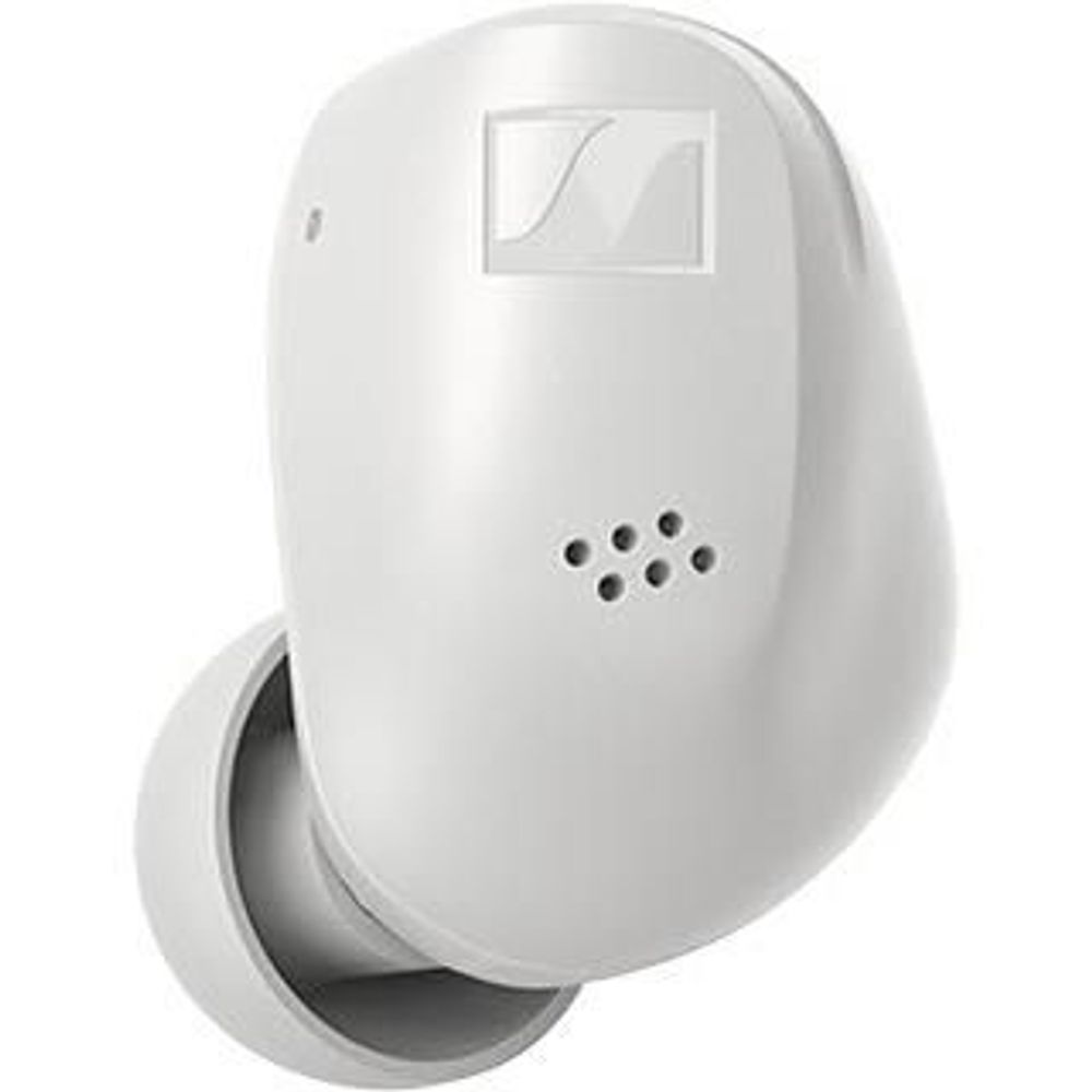 Sennheiser ACCENTUM True Wireless ANC In-Ear Headphones (White)