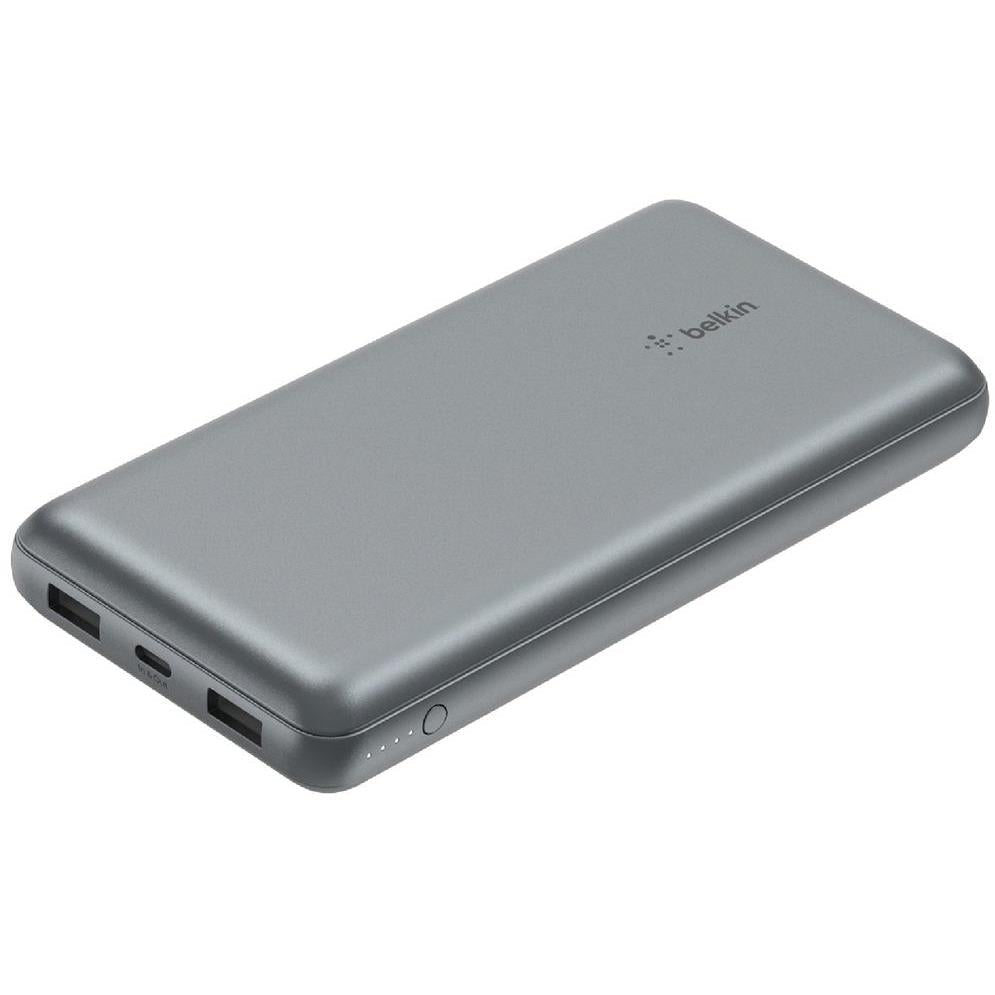 Belkin BoostUp Charge 20K USB-C power bank in space grey - Power Banks at Tech Supply Shed NZ