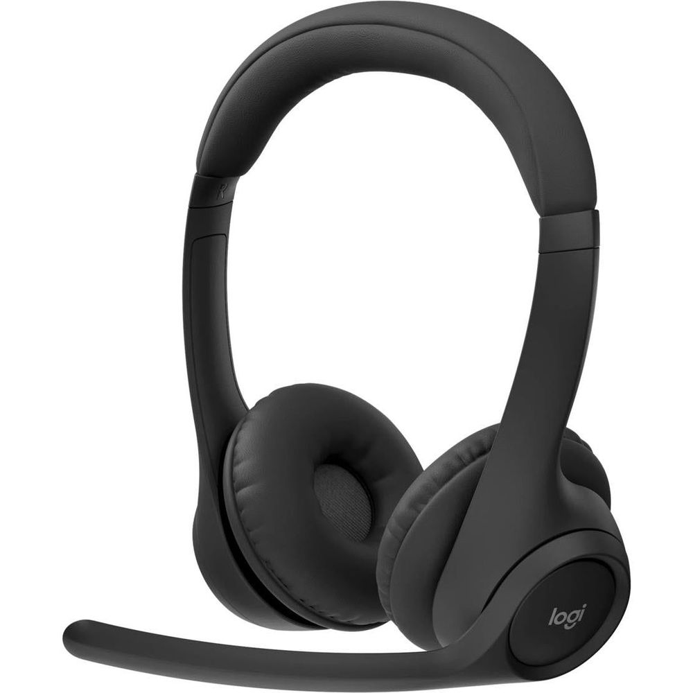 Logitech Zone 300 Wireless Headset (Graphite)