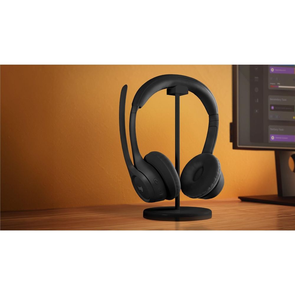 Logitech Zone 300 Wireless Headset (Graphite)