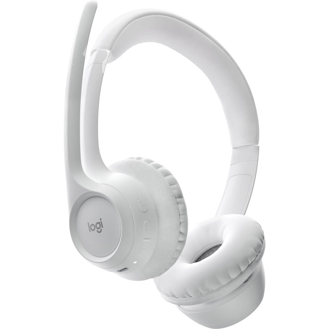Logitech Zone 300 Wireless Headset (Off White)