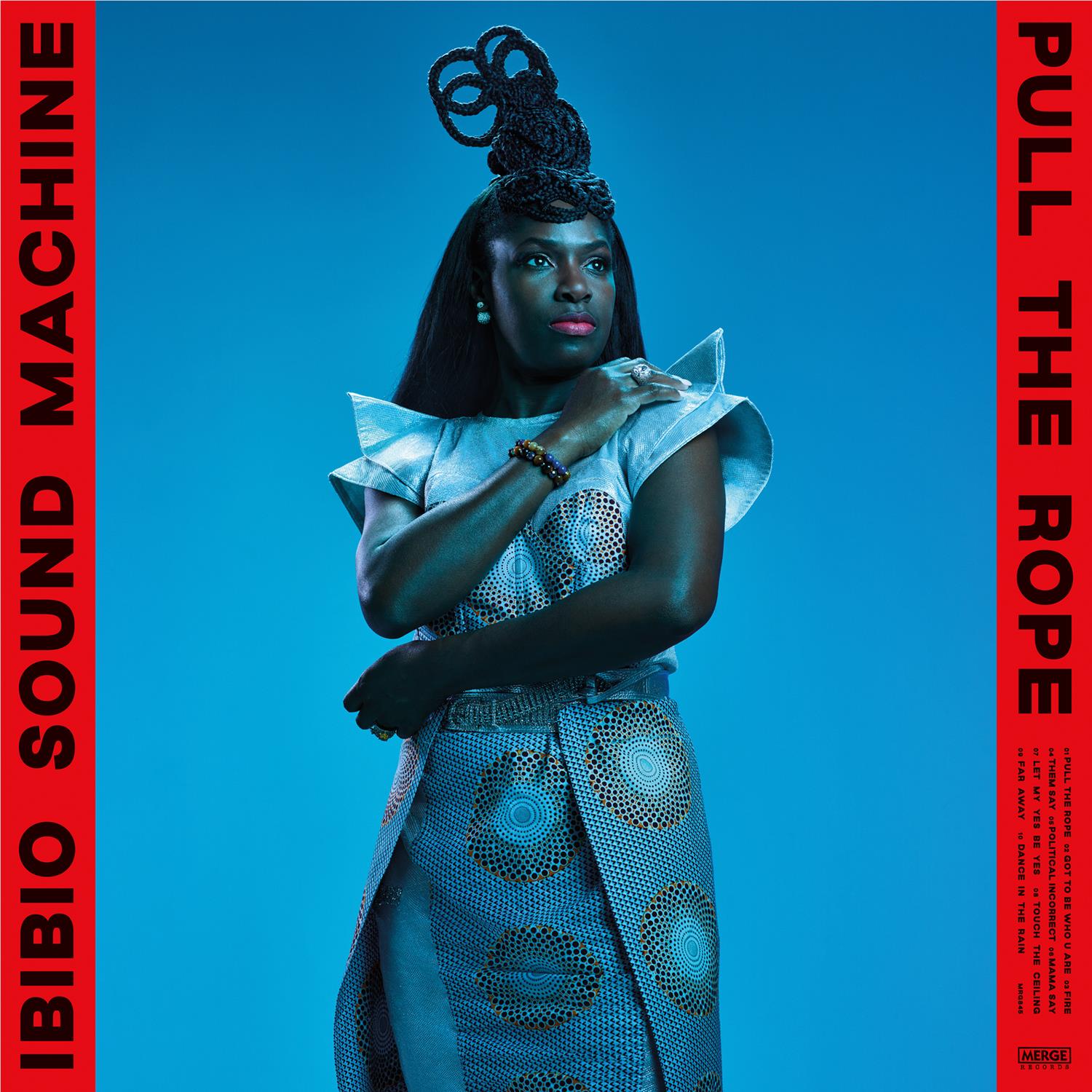 Pull the Rope, By: Ibibio Sound Machine