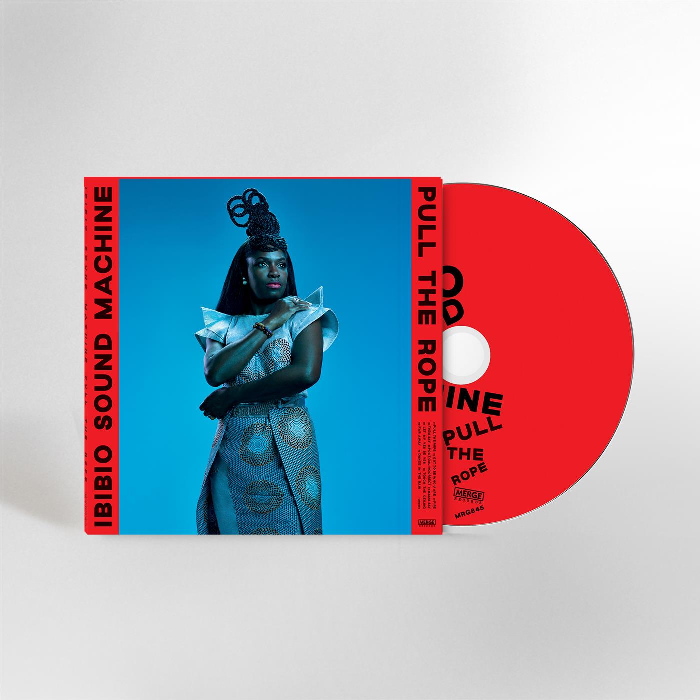 Pull the Rope, By: Ibibio Sound Machine