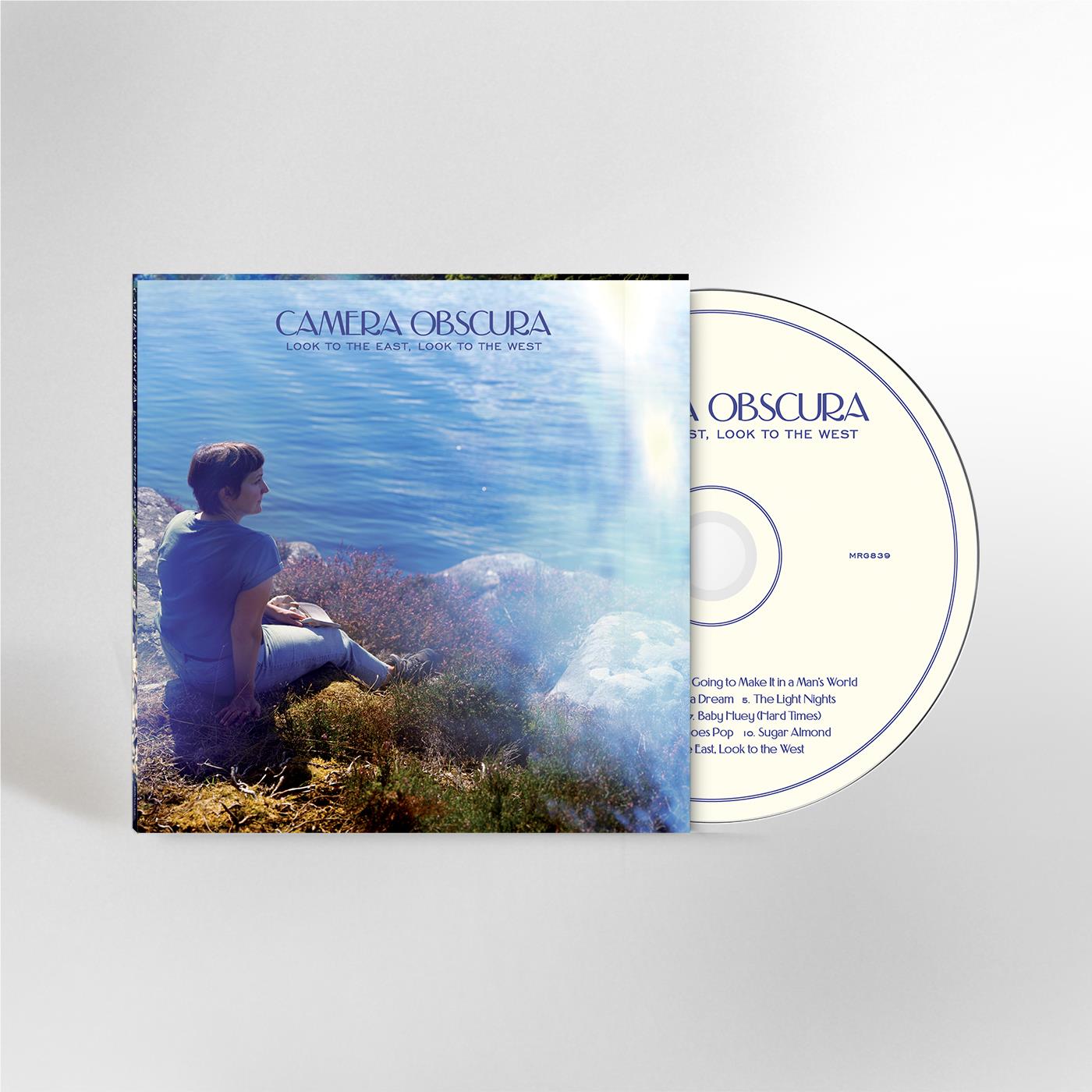 Look to the East, Look to the West, By: Camera Obscura