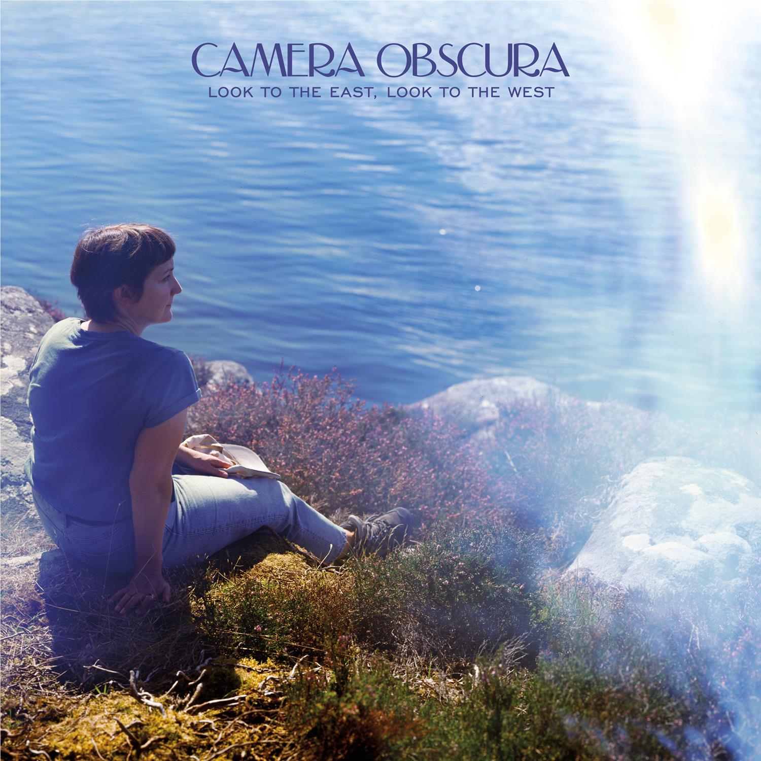 Look to the East, Look to the West (Vinyl) - By: Camera Obscura