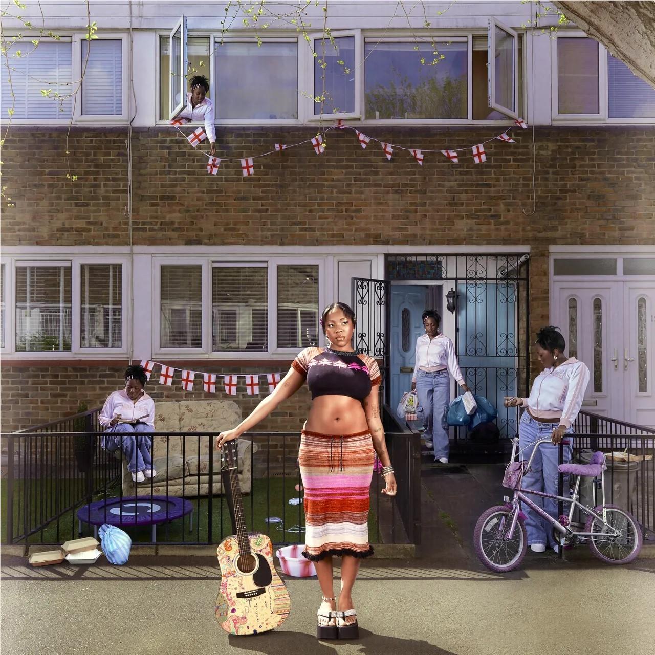What a Devastating Turn (Red Vinyl) - By: Rachel Chinouriri