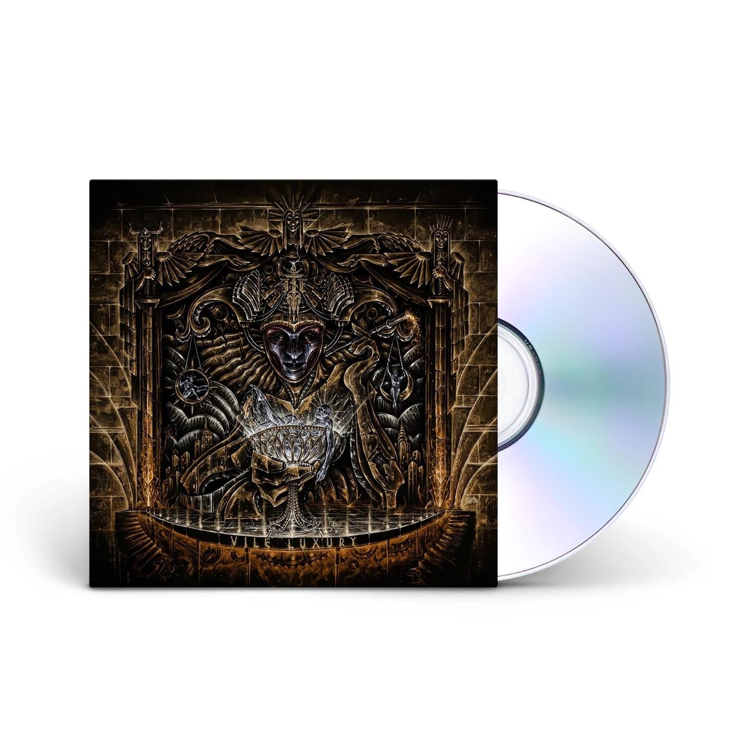 Vile Luxury,  By: Imperial Triumphant