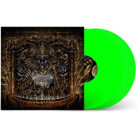 Vile Luxury (Chernobyl Radiation Neon Green Coloured Vinyl) - By: Imperial Triumphant