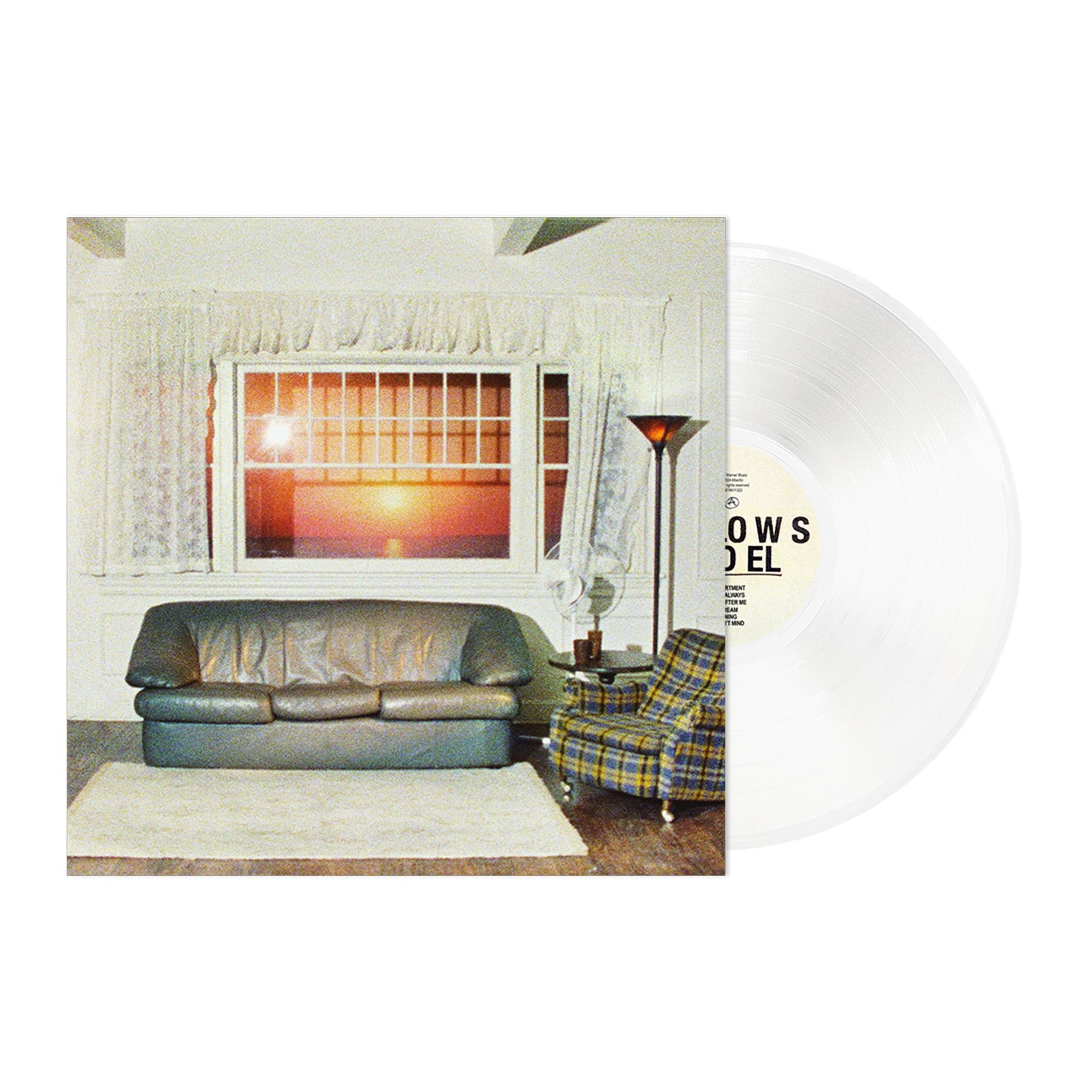 Model (Clear Vinyl) - By:Wallows