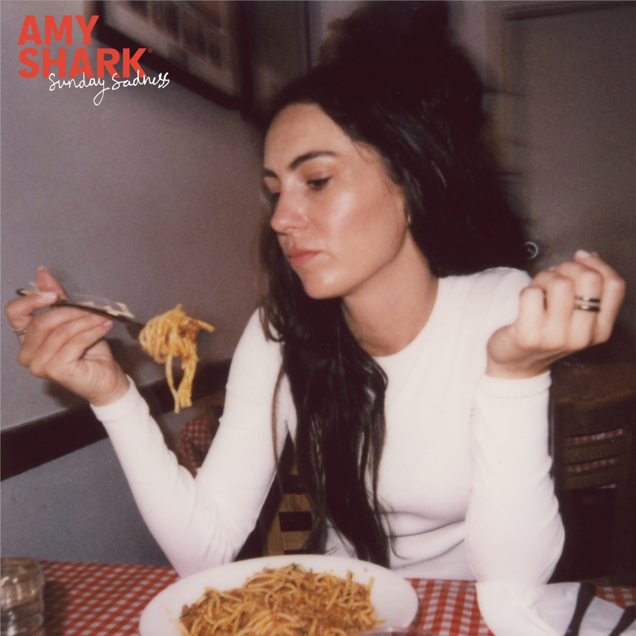 Sunday Sadness (White Vinyl) - By: Amy Shark
