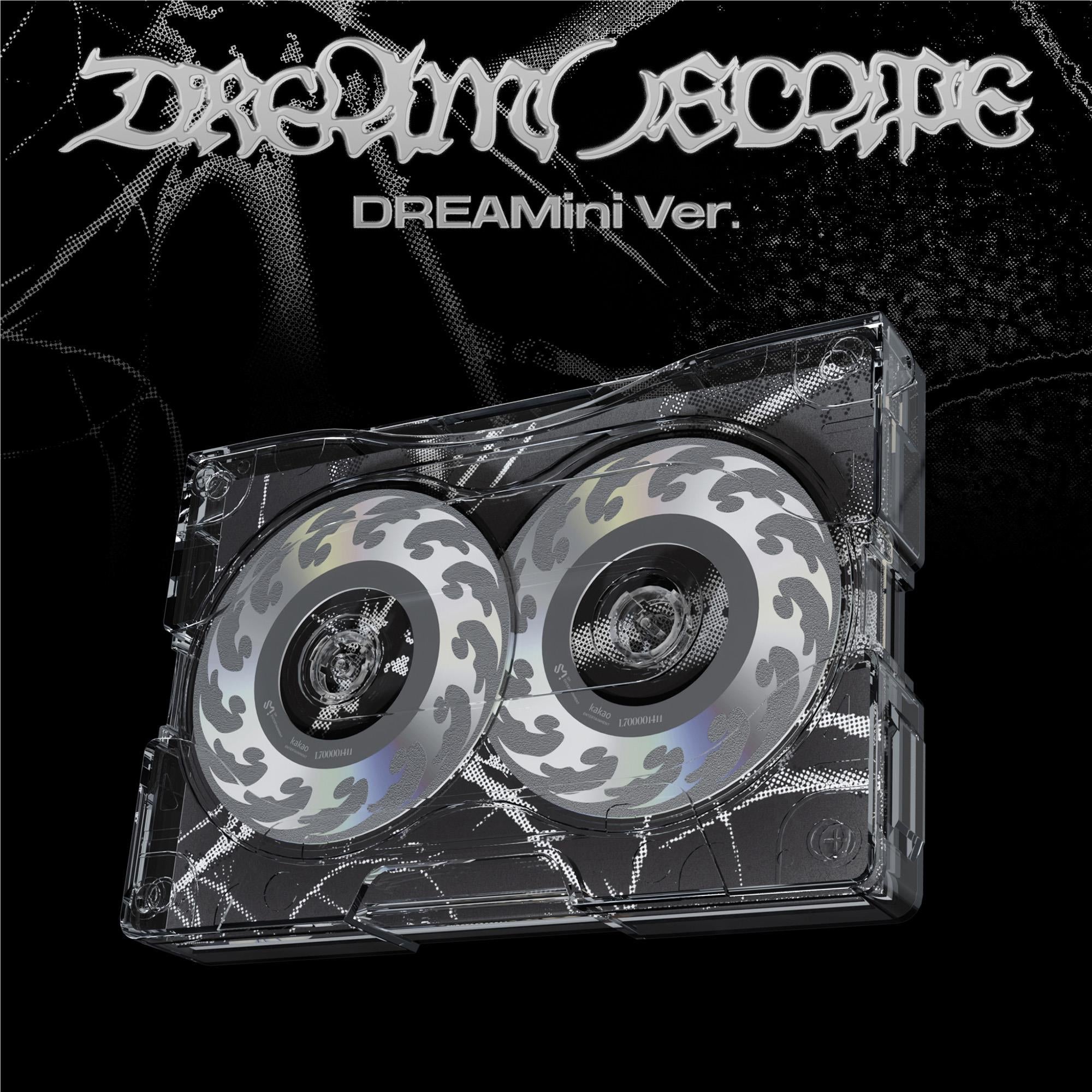 DREAM( )SCAPE (DREAMini Ver.),  By: Nct Dream