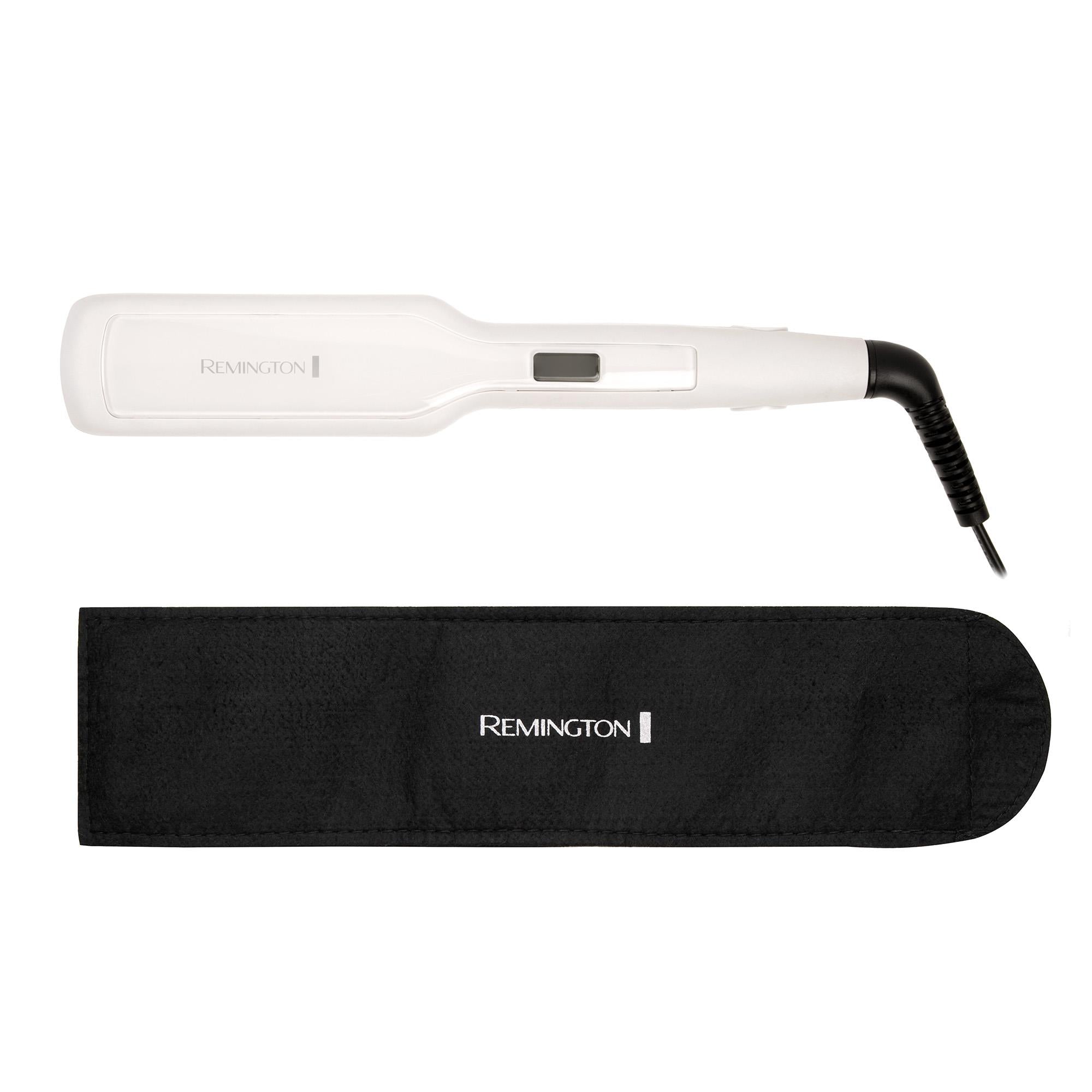 Remington Pro Ceramic Extra Wide Plate Hair Straightener