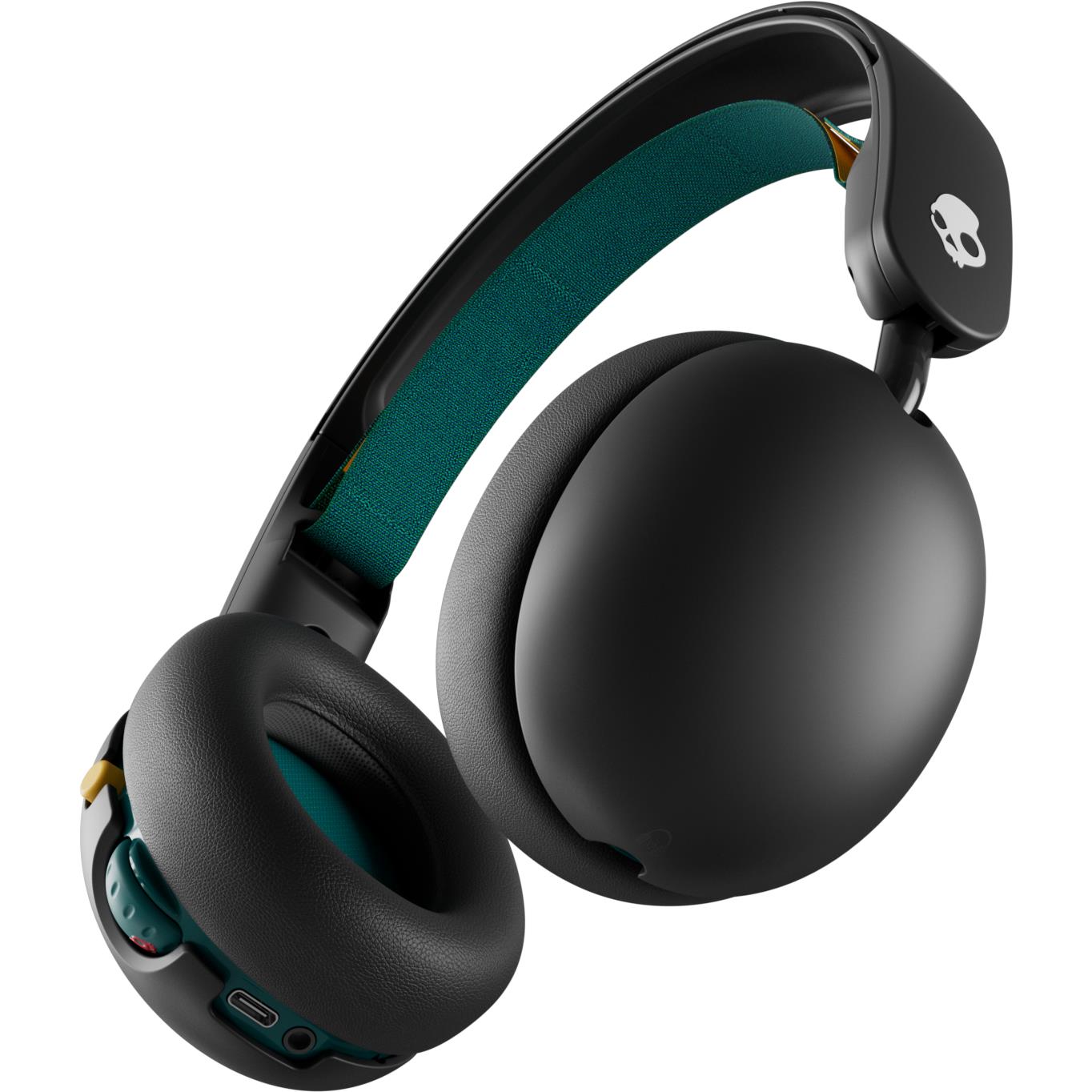 Skullcandy Grom Wireless Kids Headphones (Black)