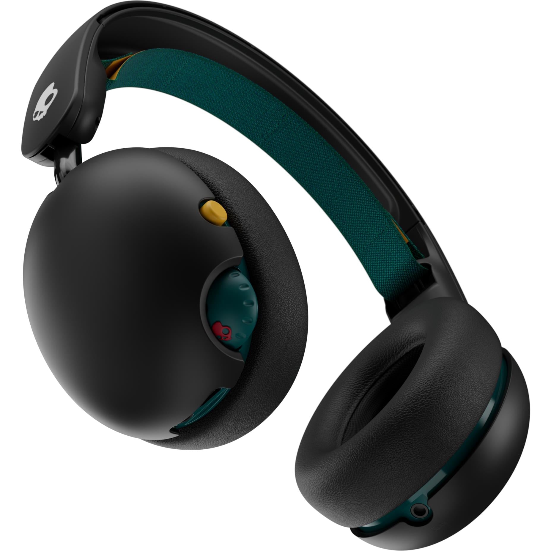 Skullcandy Grom Wireless Kids Headphones (Black)