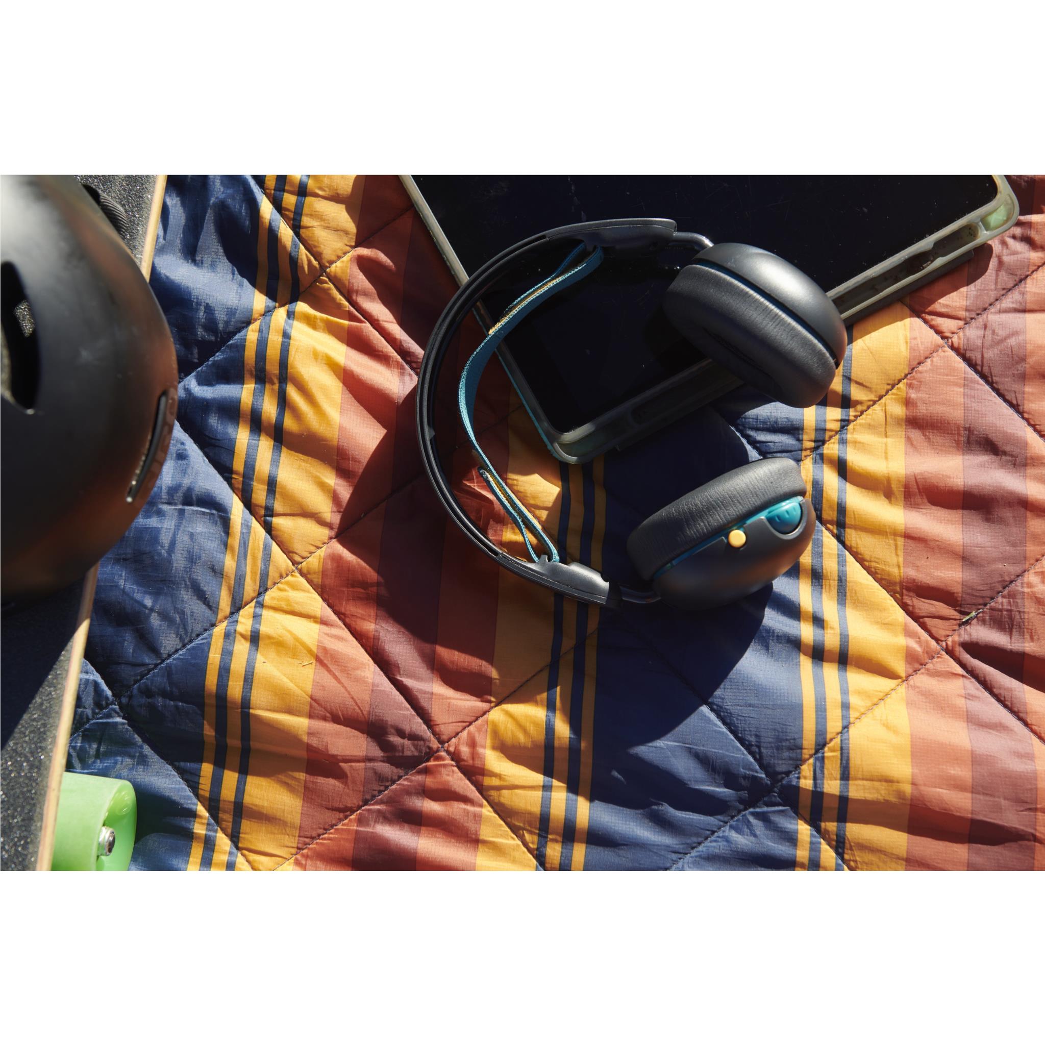 Skullcandy Grom Wireless Kids Headphones (Black)