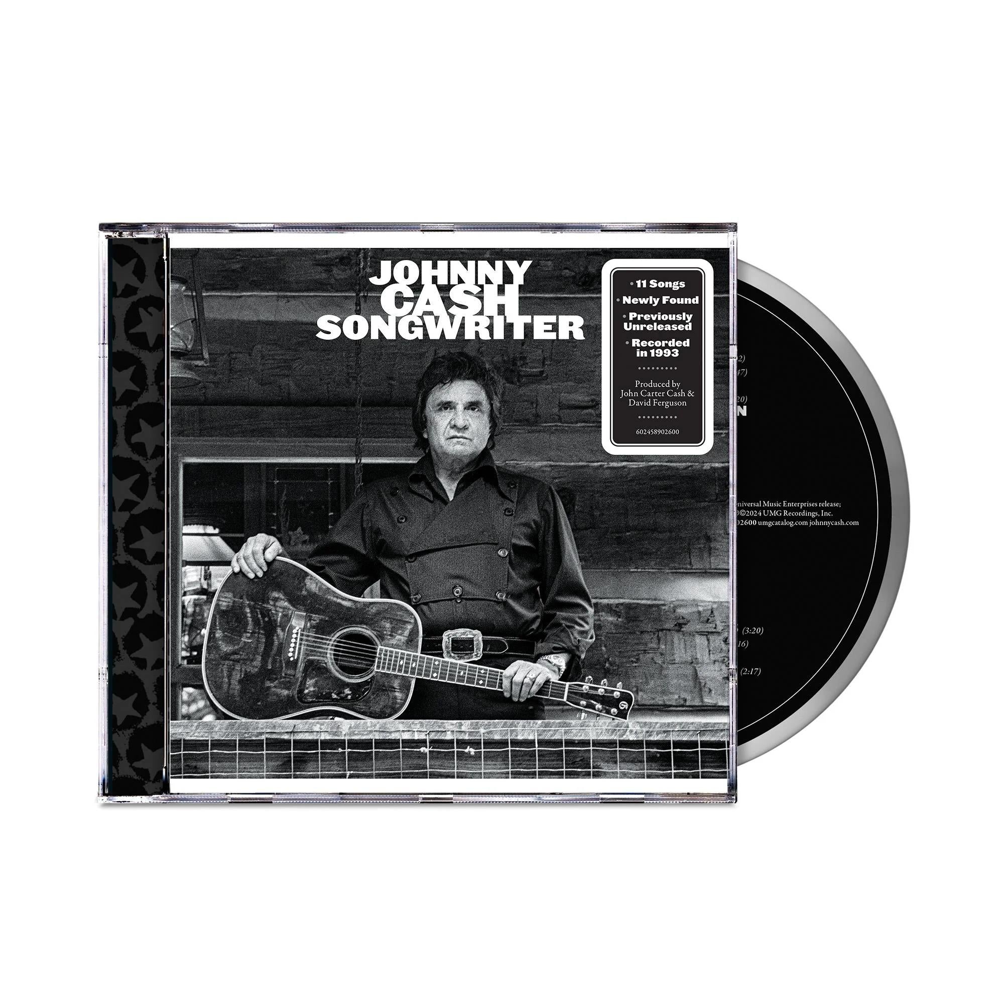 Songwriter, By: Johnny Cash