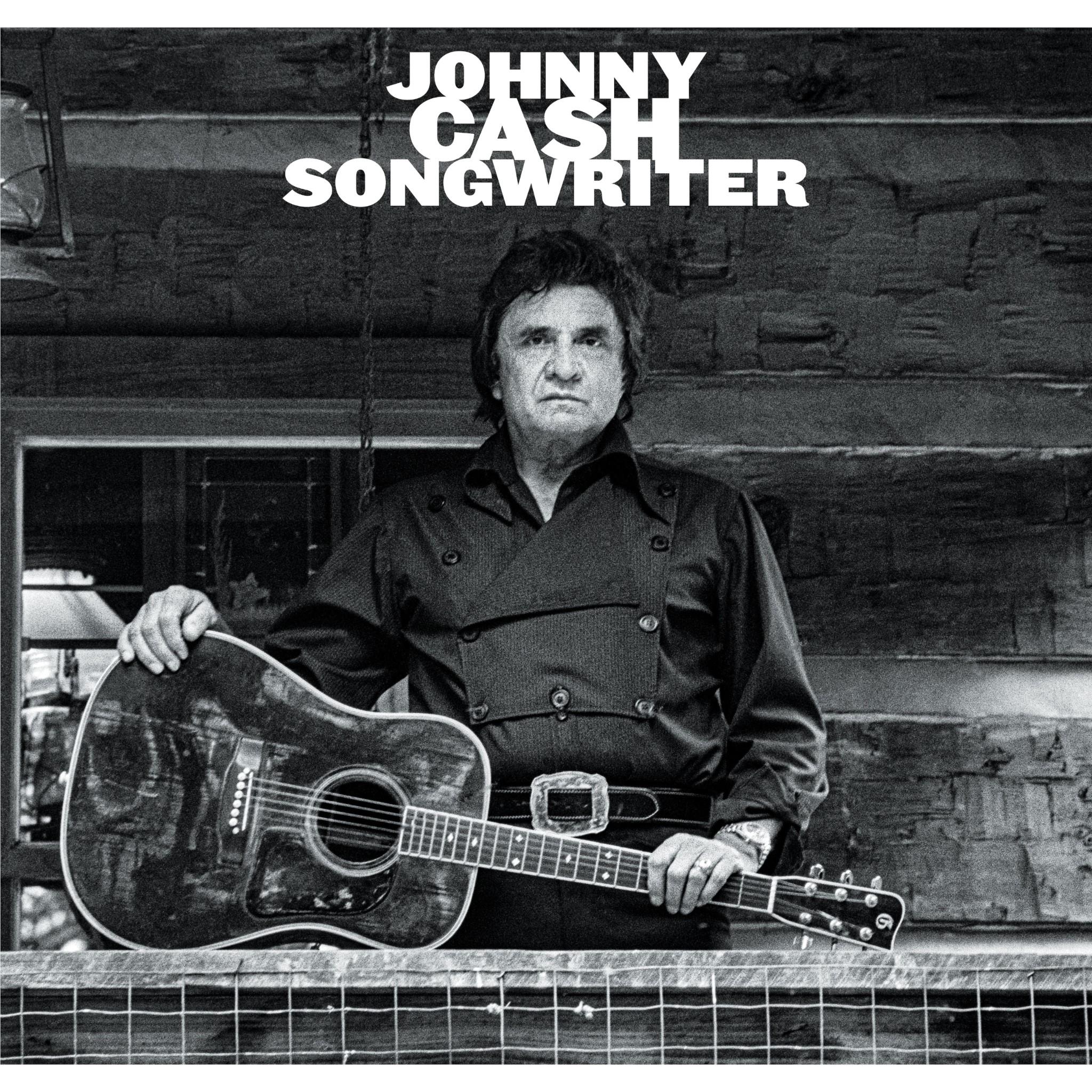 Songwriter (International Exclusive Version), By: Johnny Cash