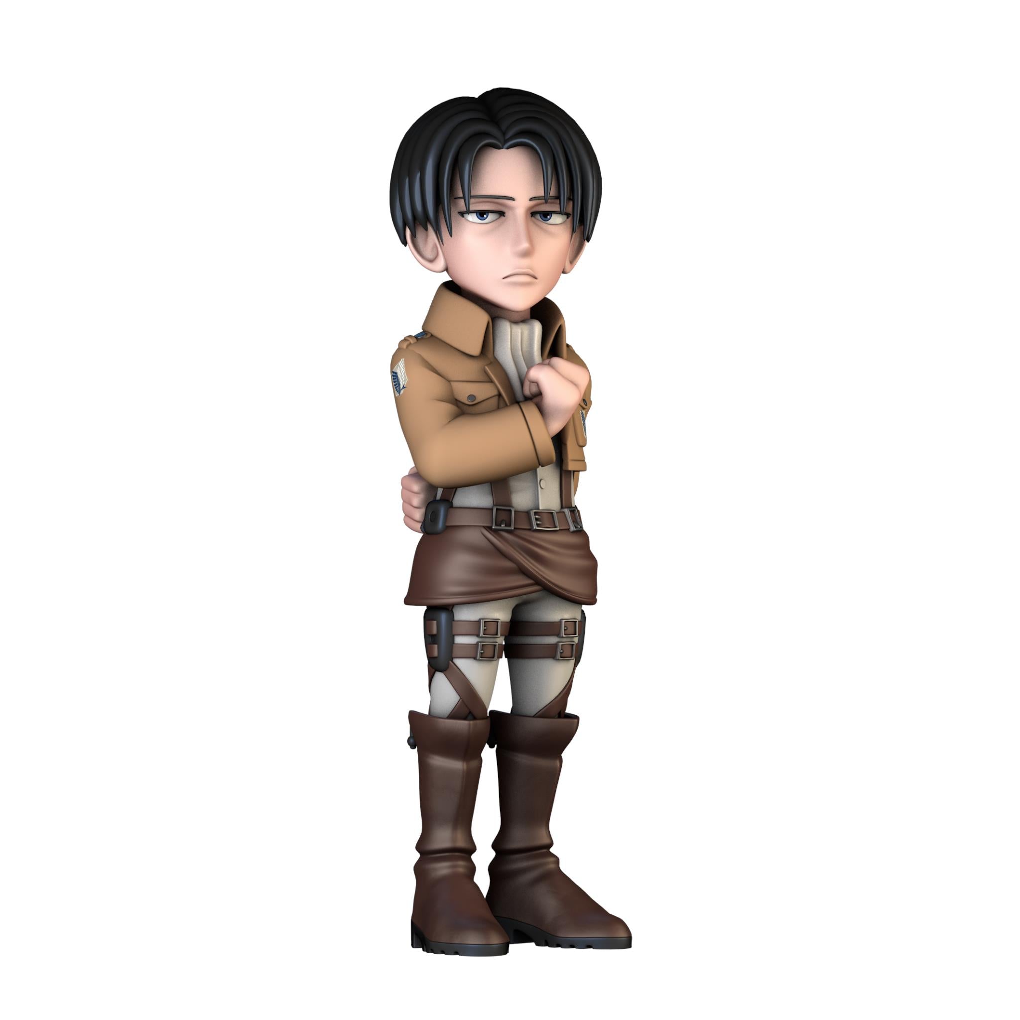 Minix: Attack On Titan - Levi Ackerman
