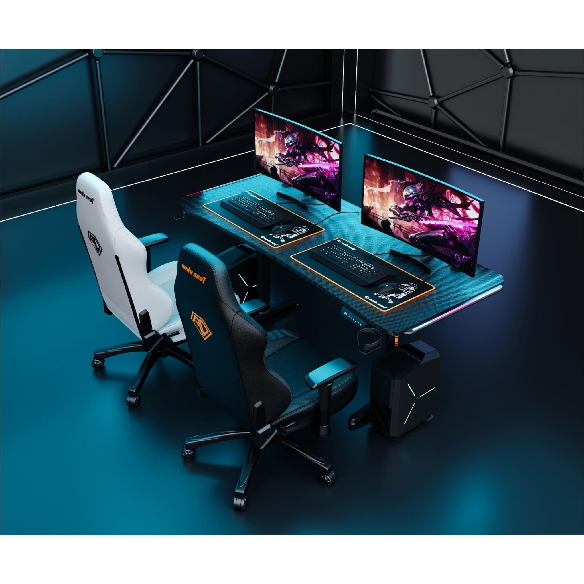 Anda Seat Terminator Gaming Desk