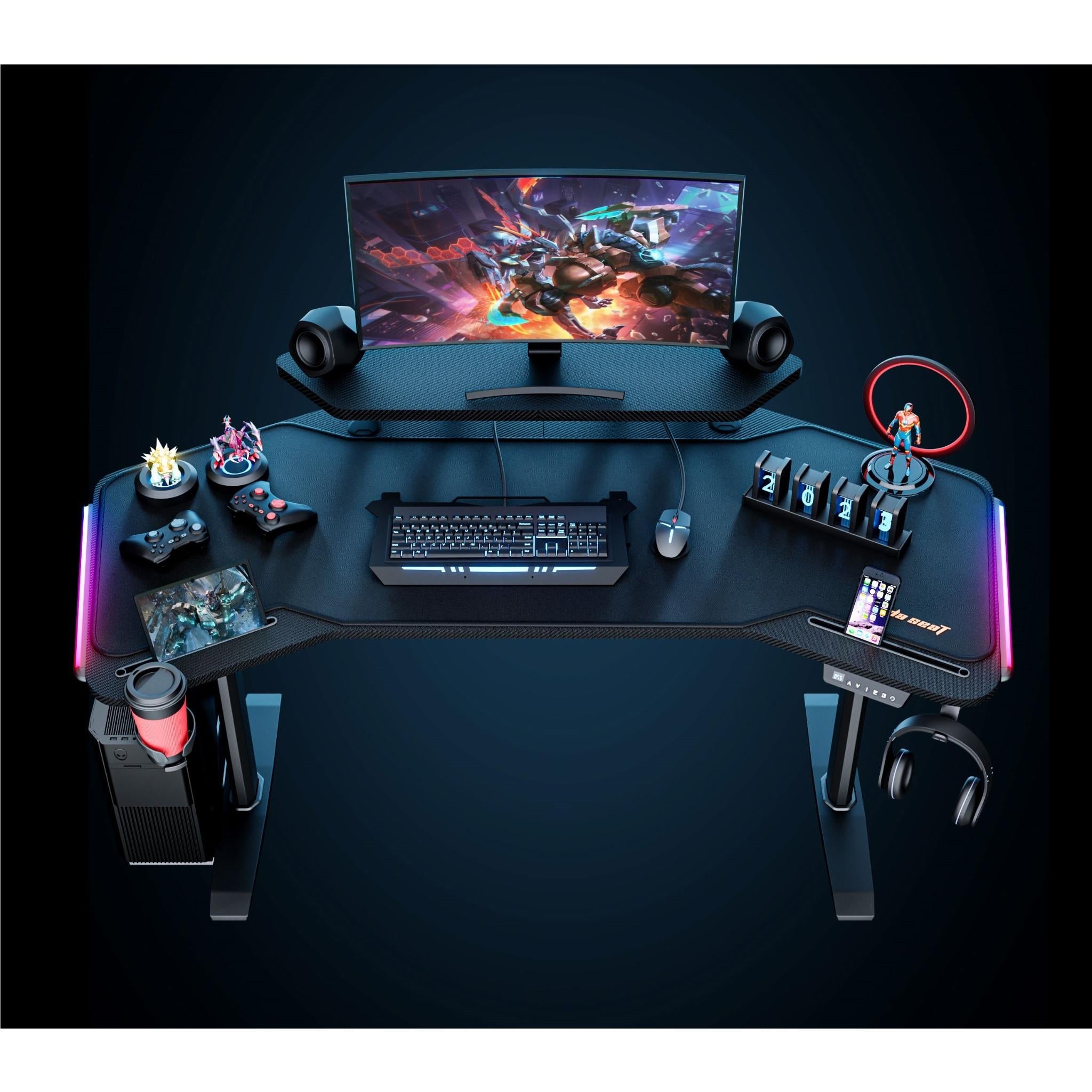 Anda Seat Shadow Warrior Gaming Desk